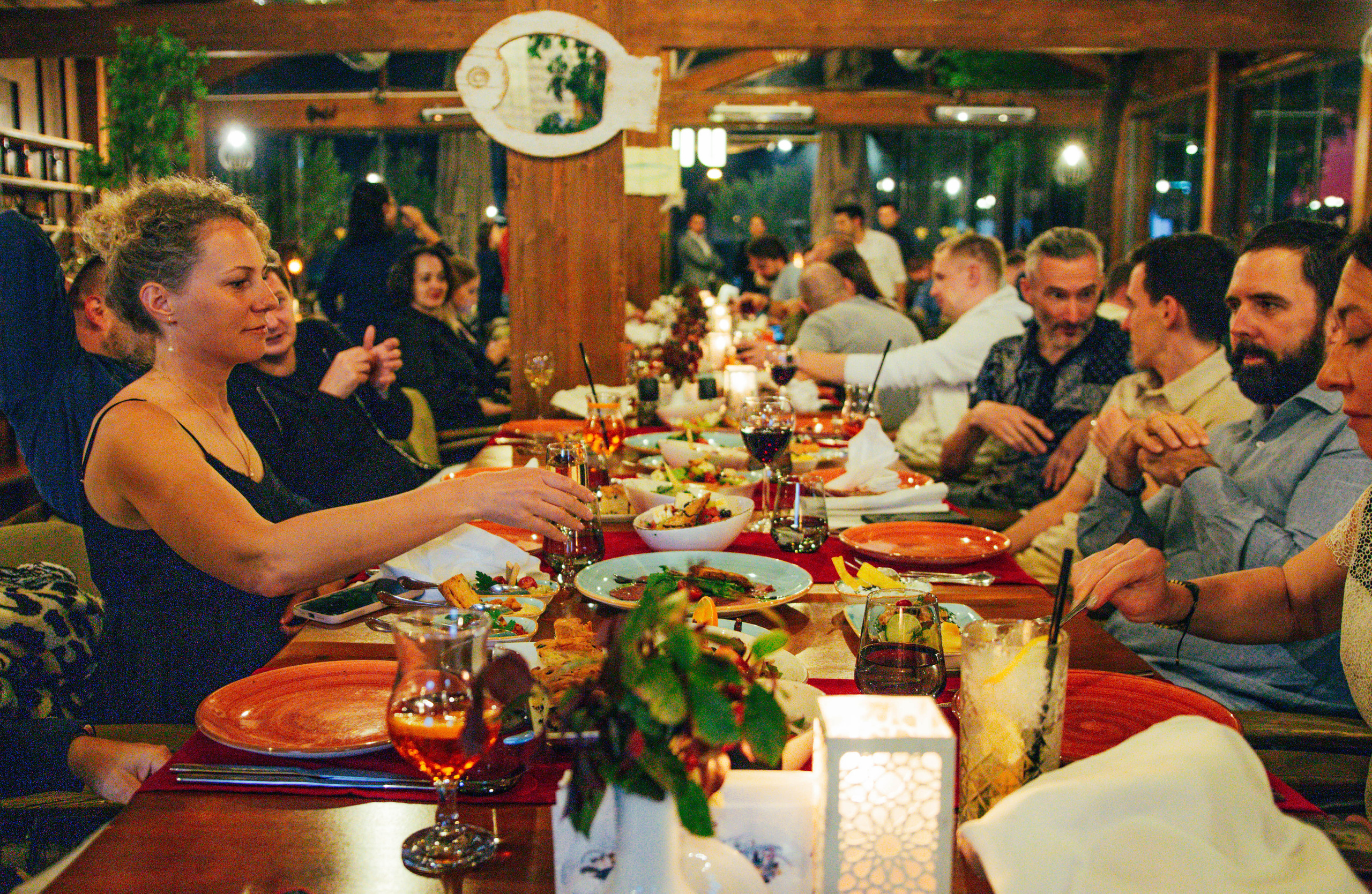 Бизнес-клуб Reforma. Фотограф Шагалов Михаил