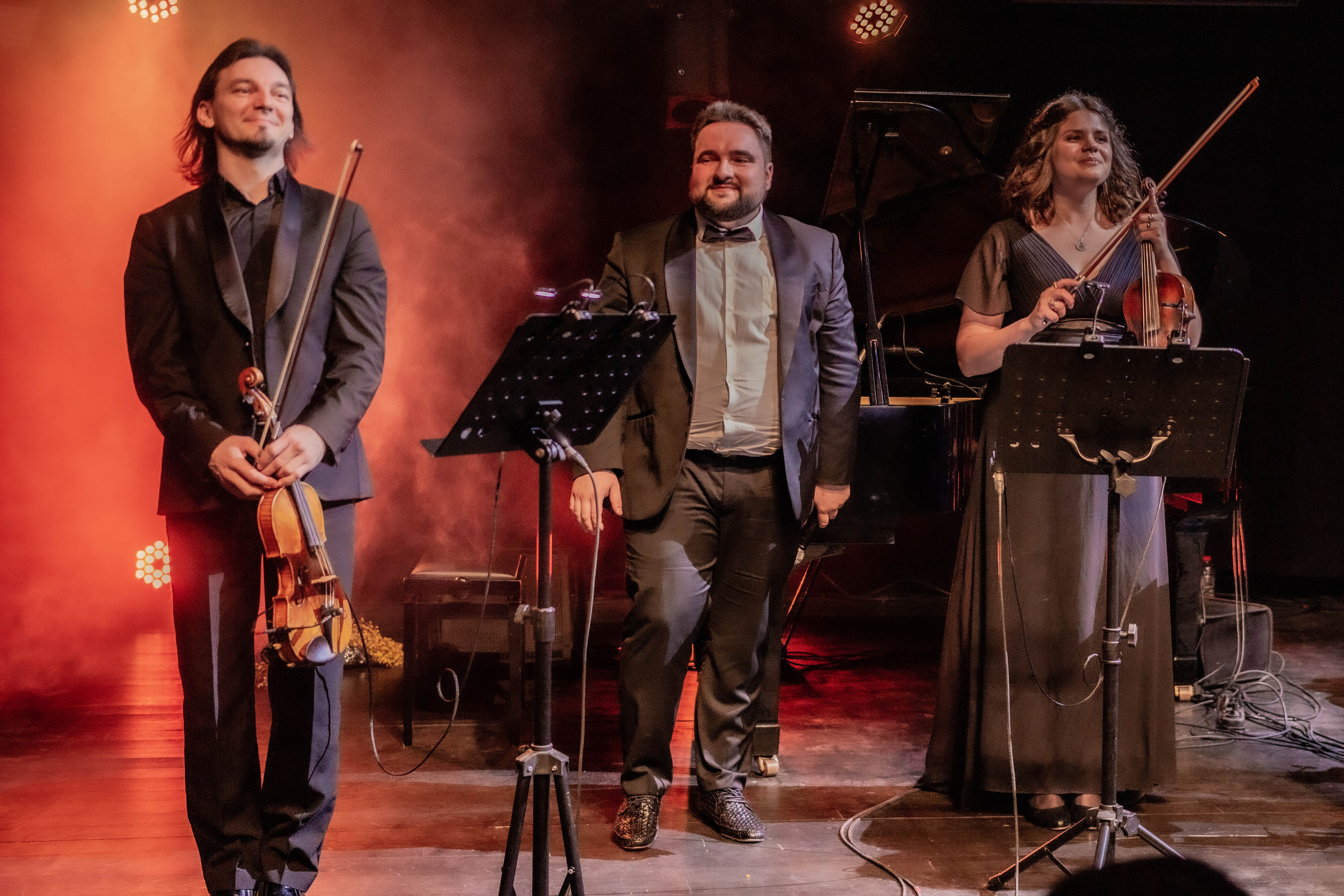 Концерт симфонического оркестра «Cinematica». Фотограф Шагалов Михаил