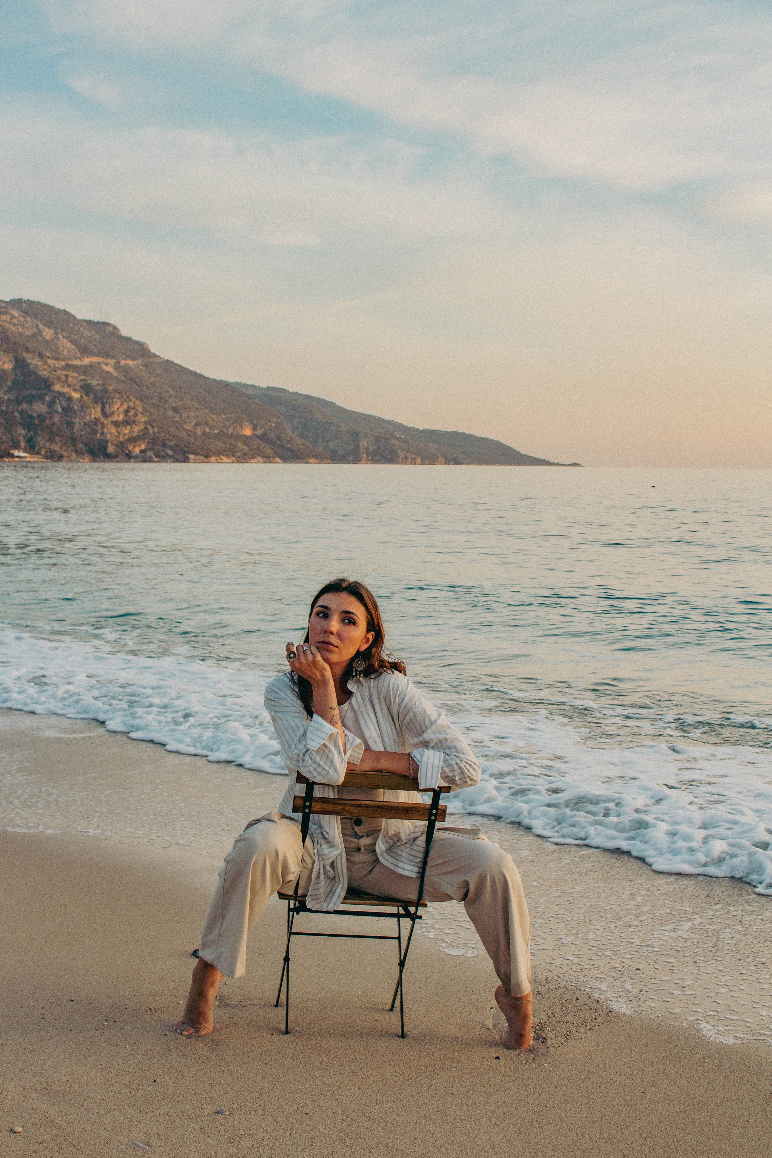 Полина. Фотограф Шагалов Михаил