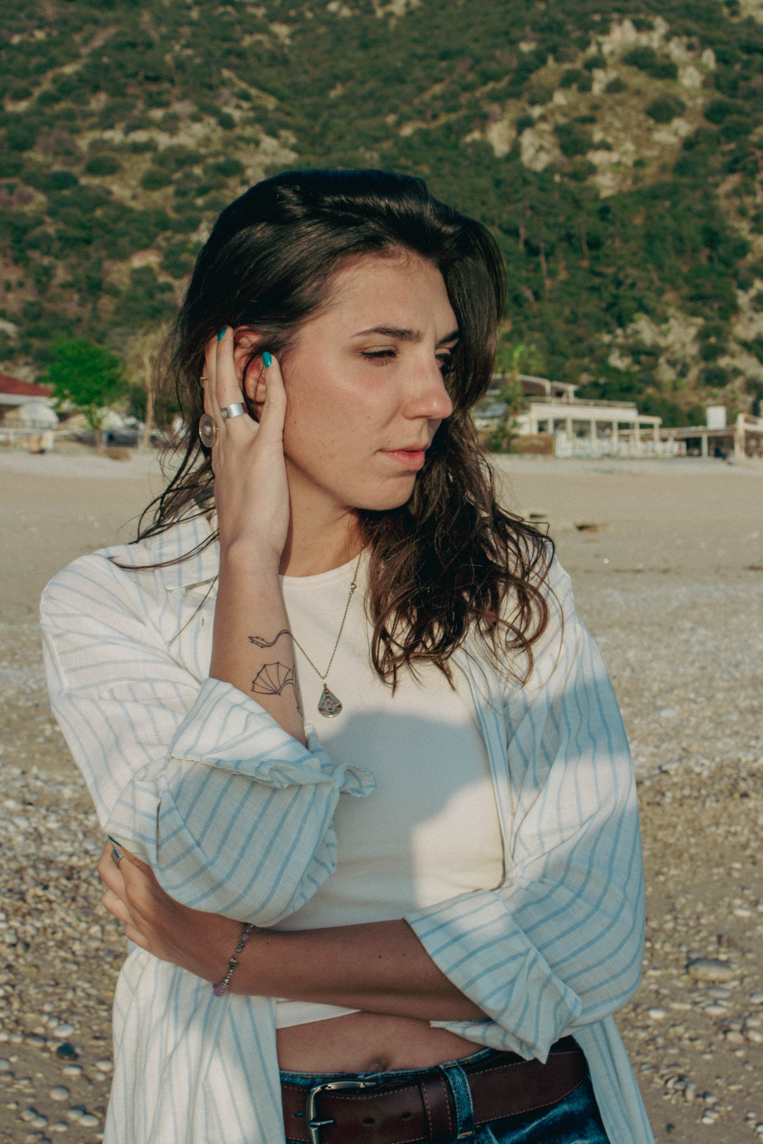 Полина. Фотограф Шагалов Михаил