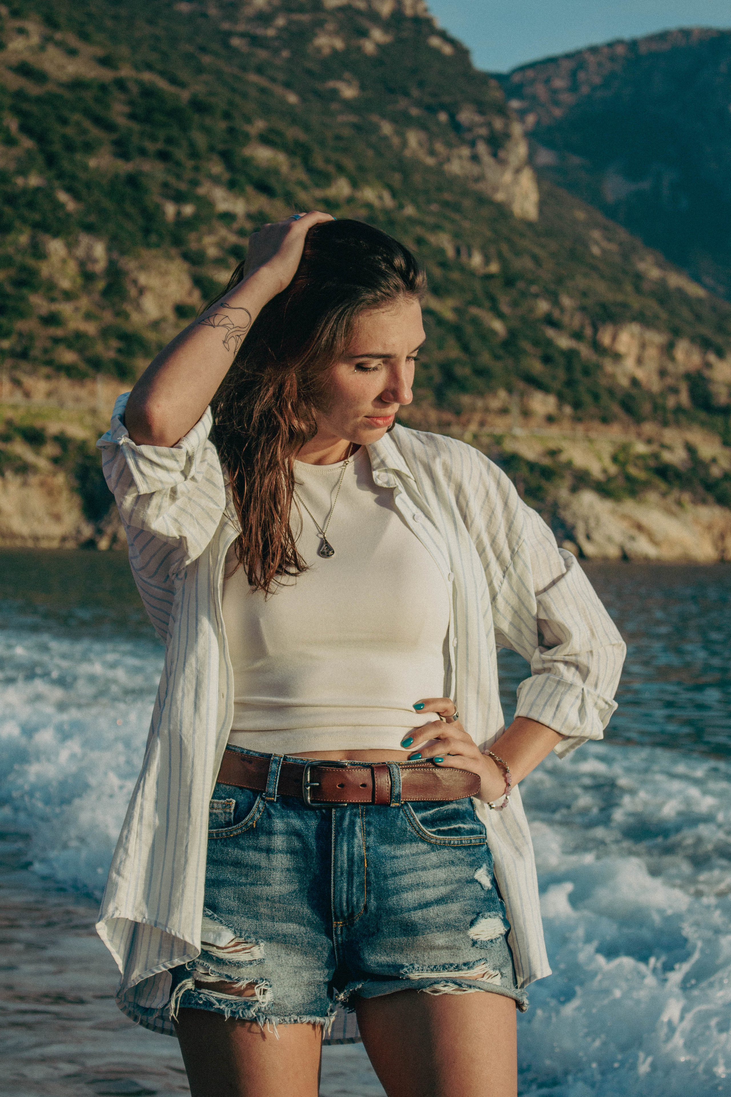 Полина. Фотограф Шагалов Михаил