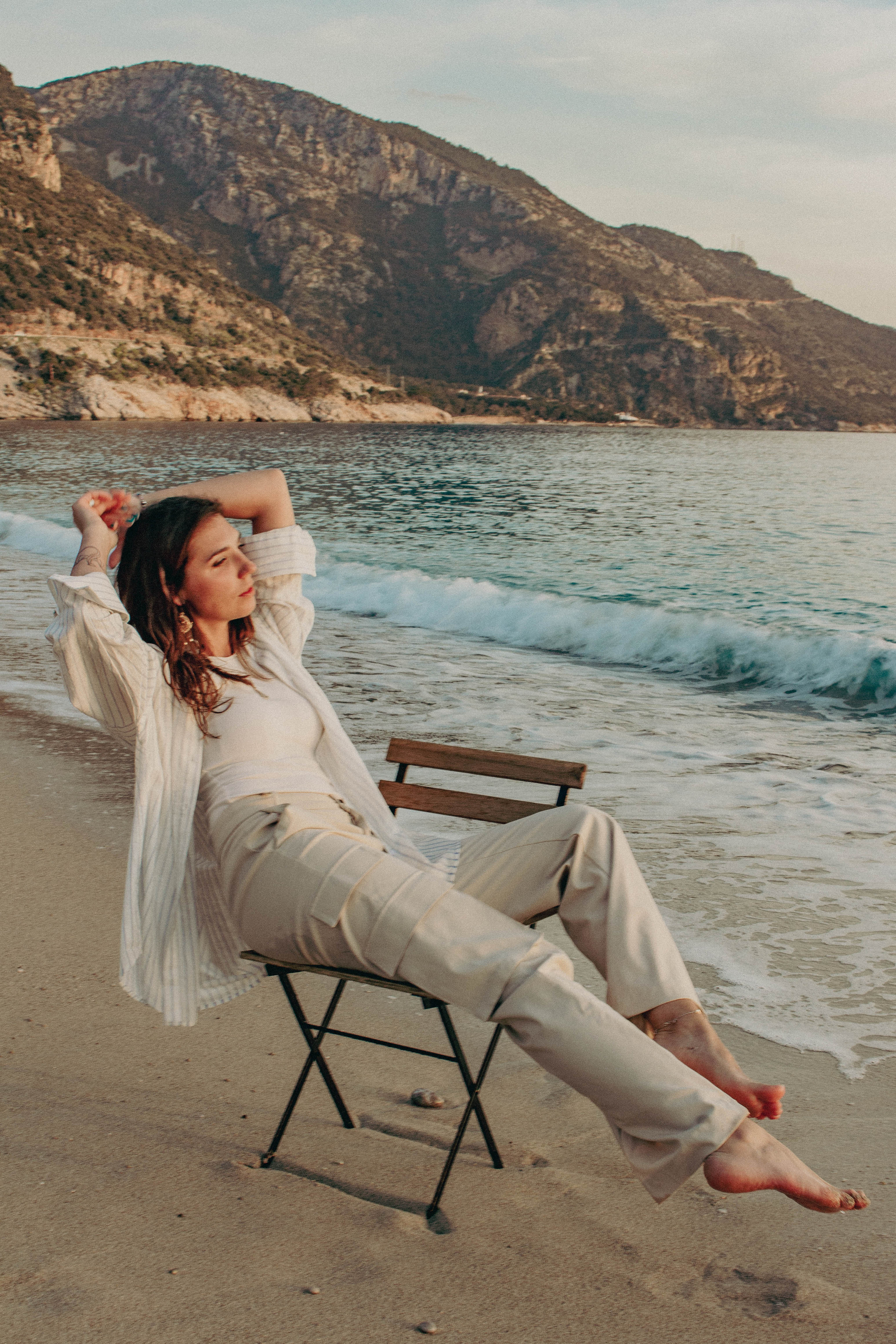 Полина. Фотограф Шагалов Михаил