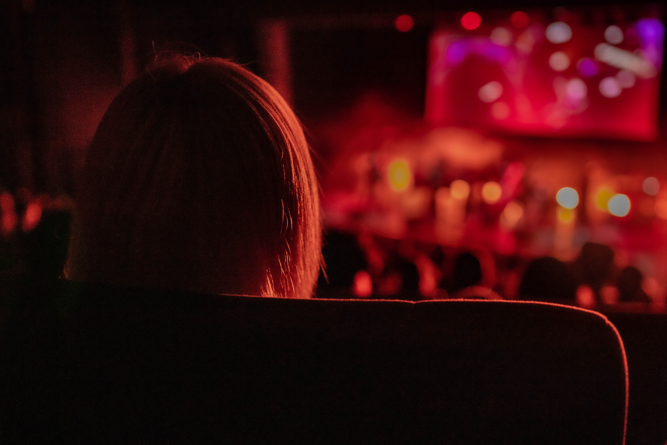 Концерт симфонического оркестра «Cinematica». Фотограф Шагалов Михаил