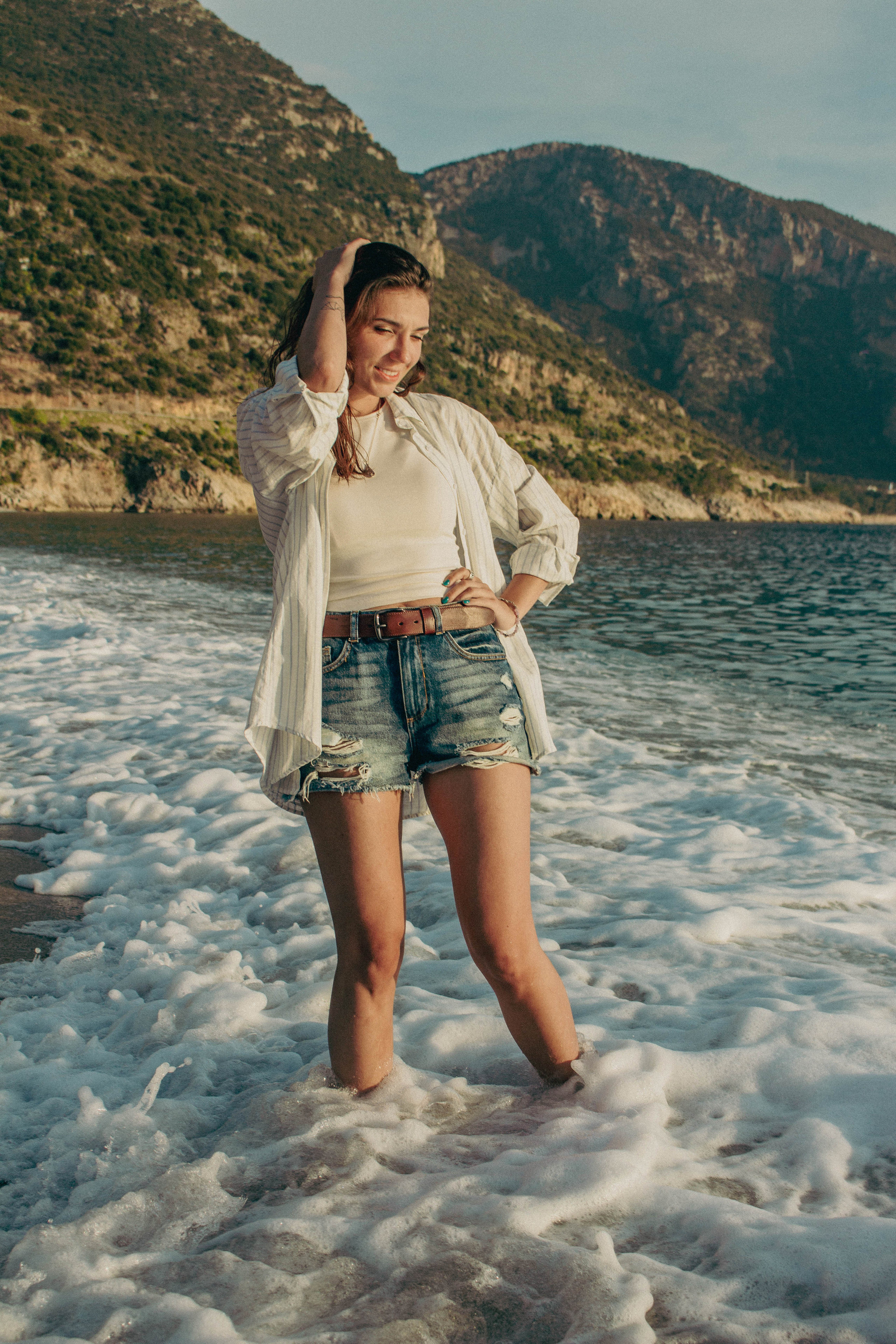 Полина. Фотограф Шагалов Михаил