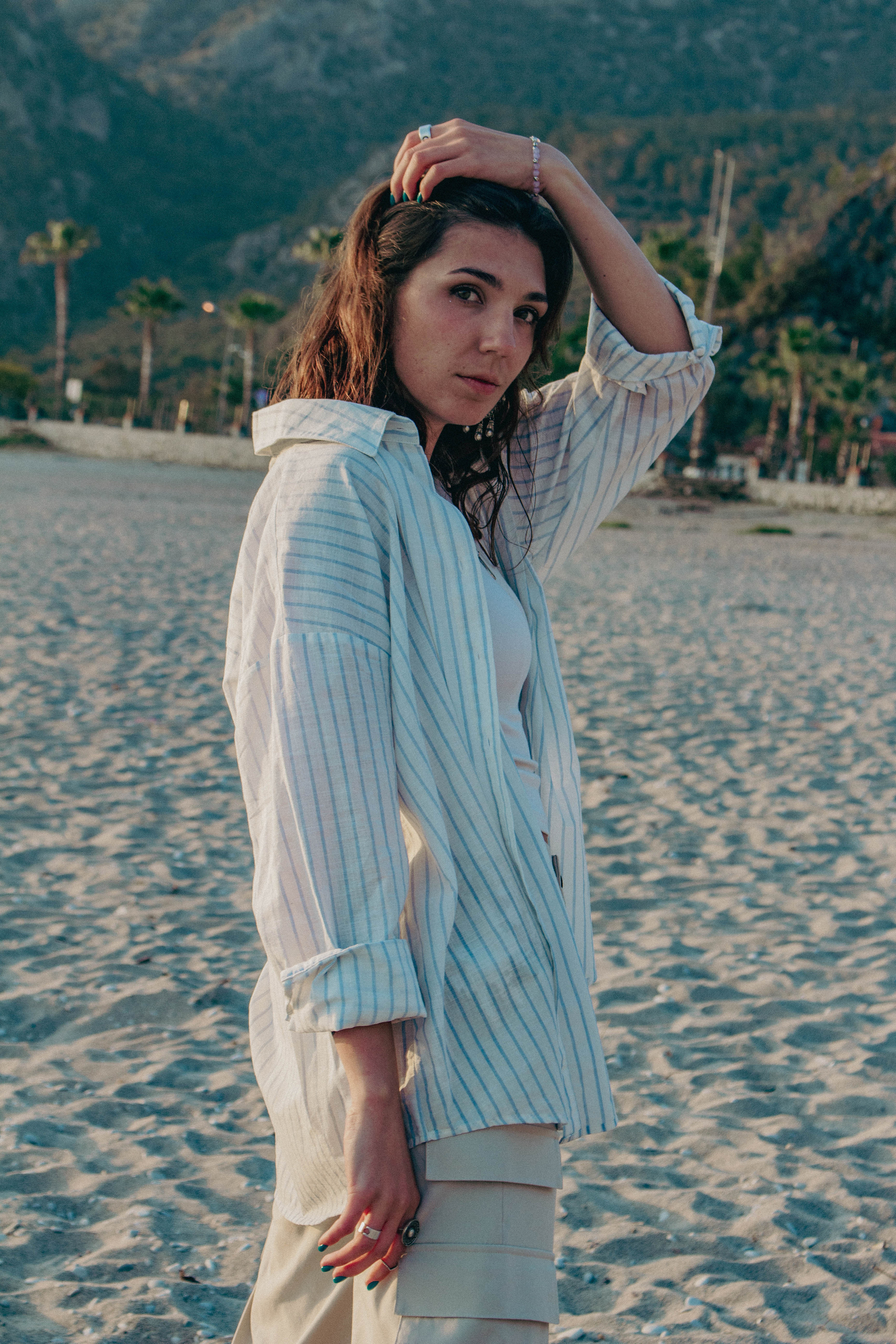 Полина. Фотограф Шагалов Михаил