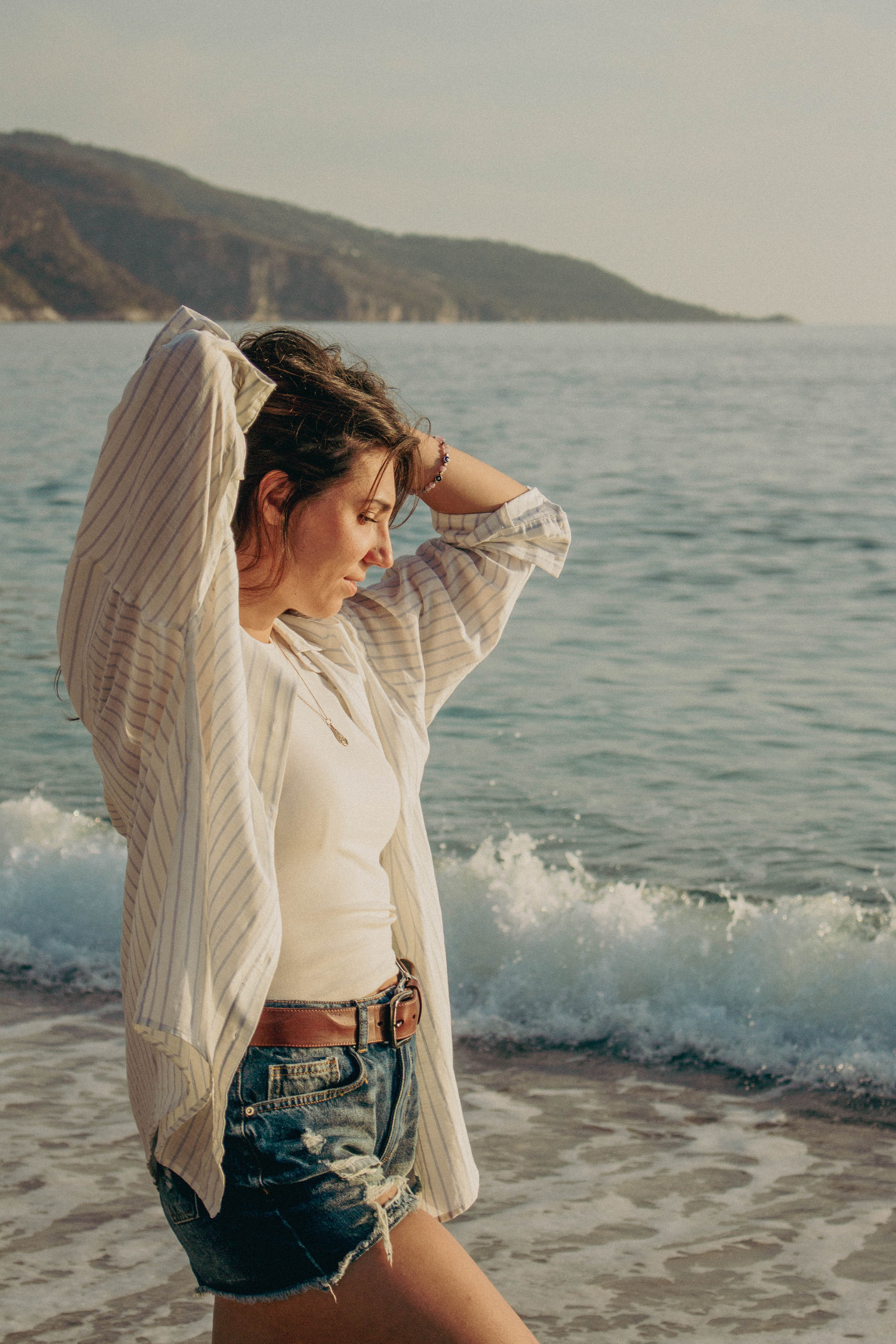 Полина. Фотограф Шагалов Михаил