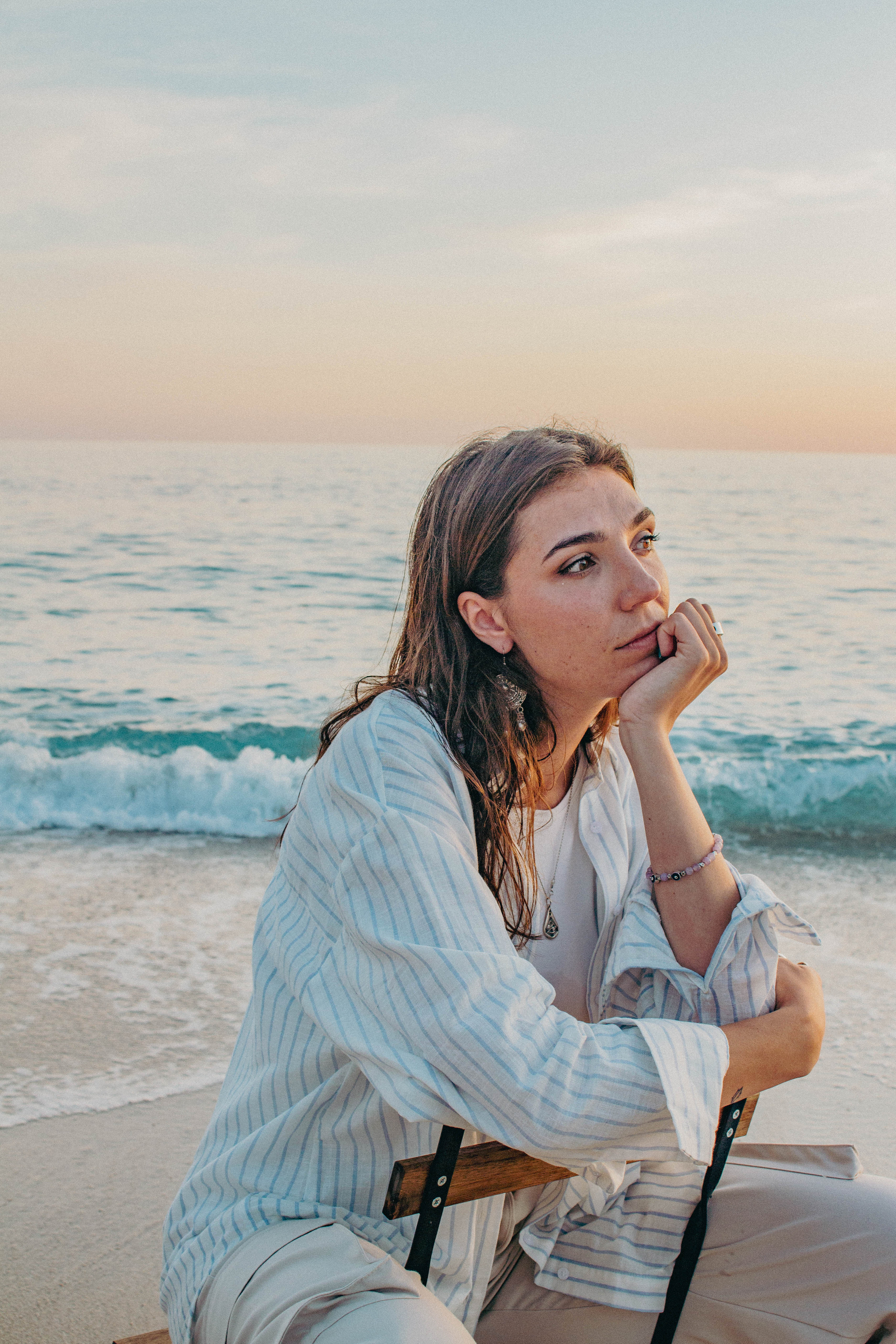 Полина. Фотограф Шагалов Михаил