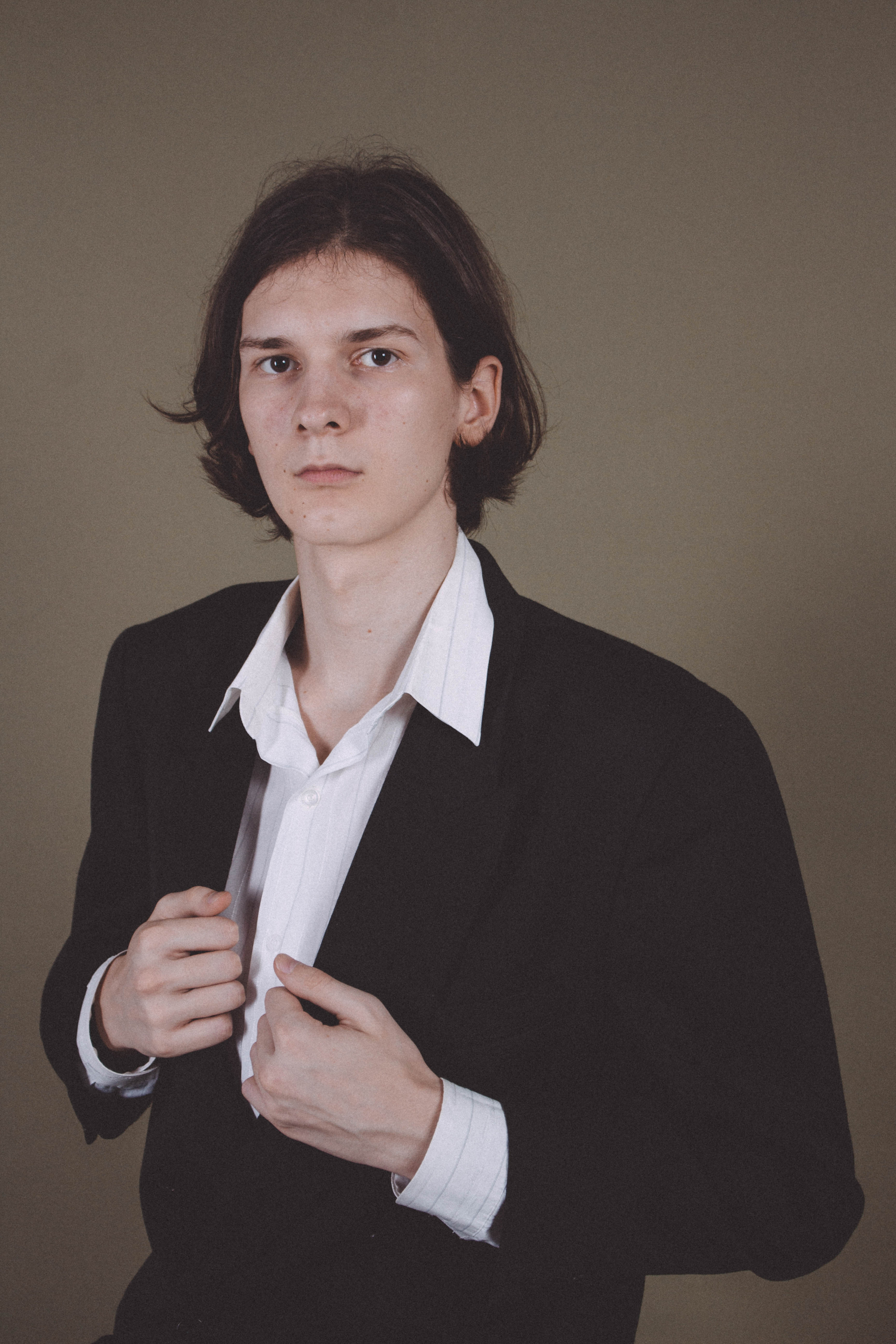 Семейная съёмка в студии. Фотограф Шагалов Михаил