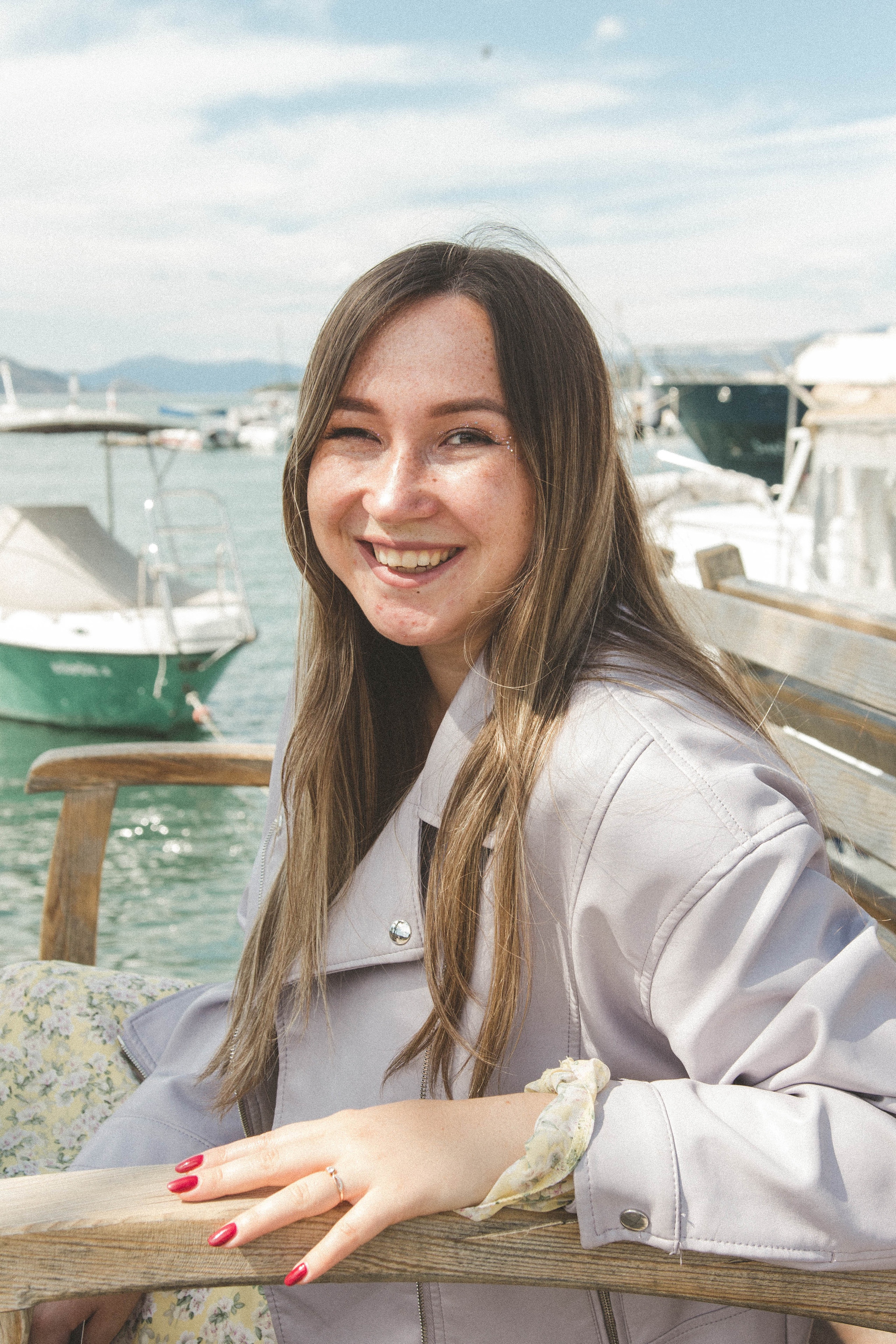 Мария. Фотограф Шагалов Михаил