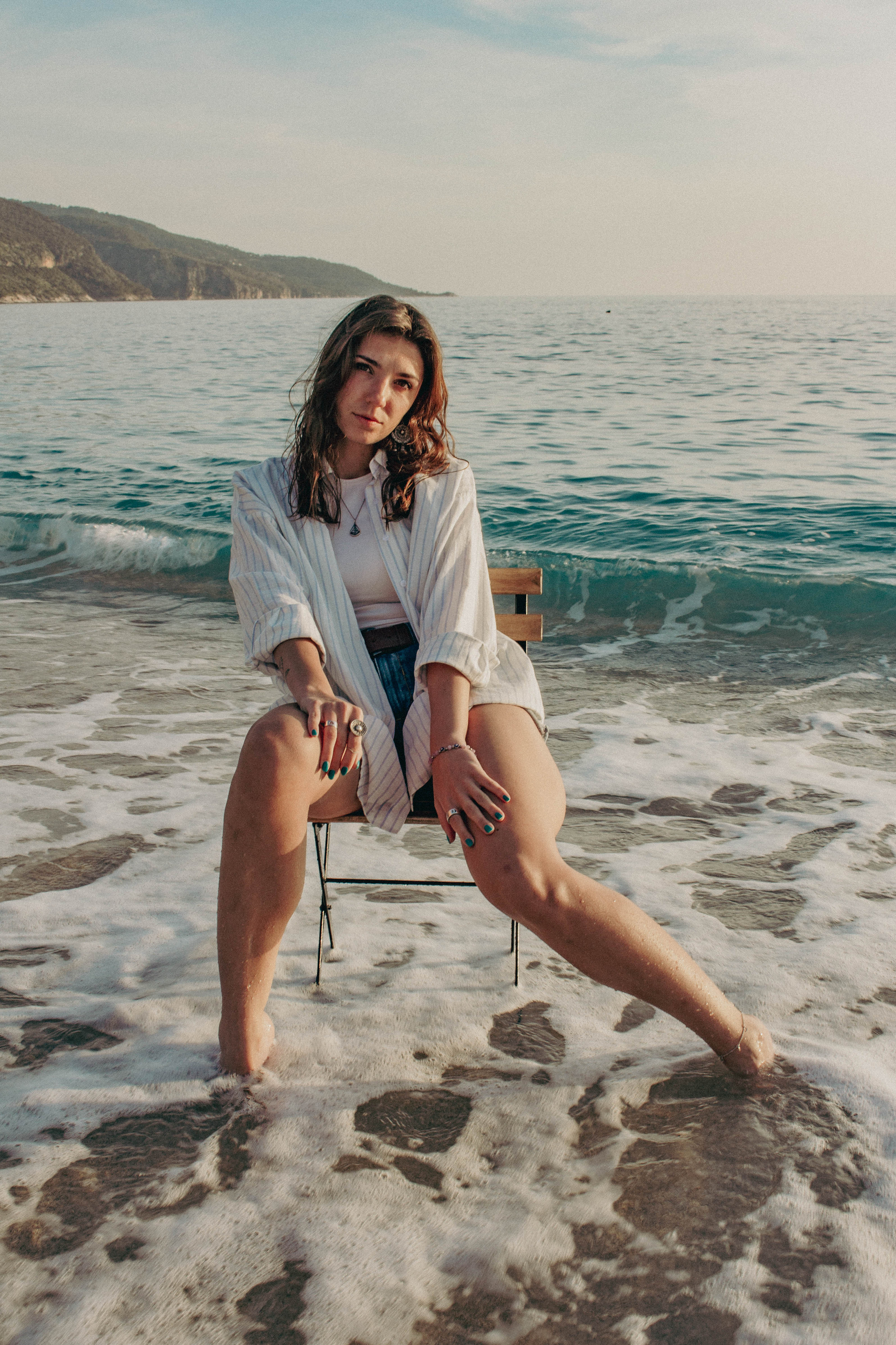 Полина. Фотограф Шагалов Михаил