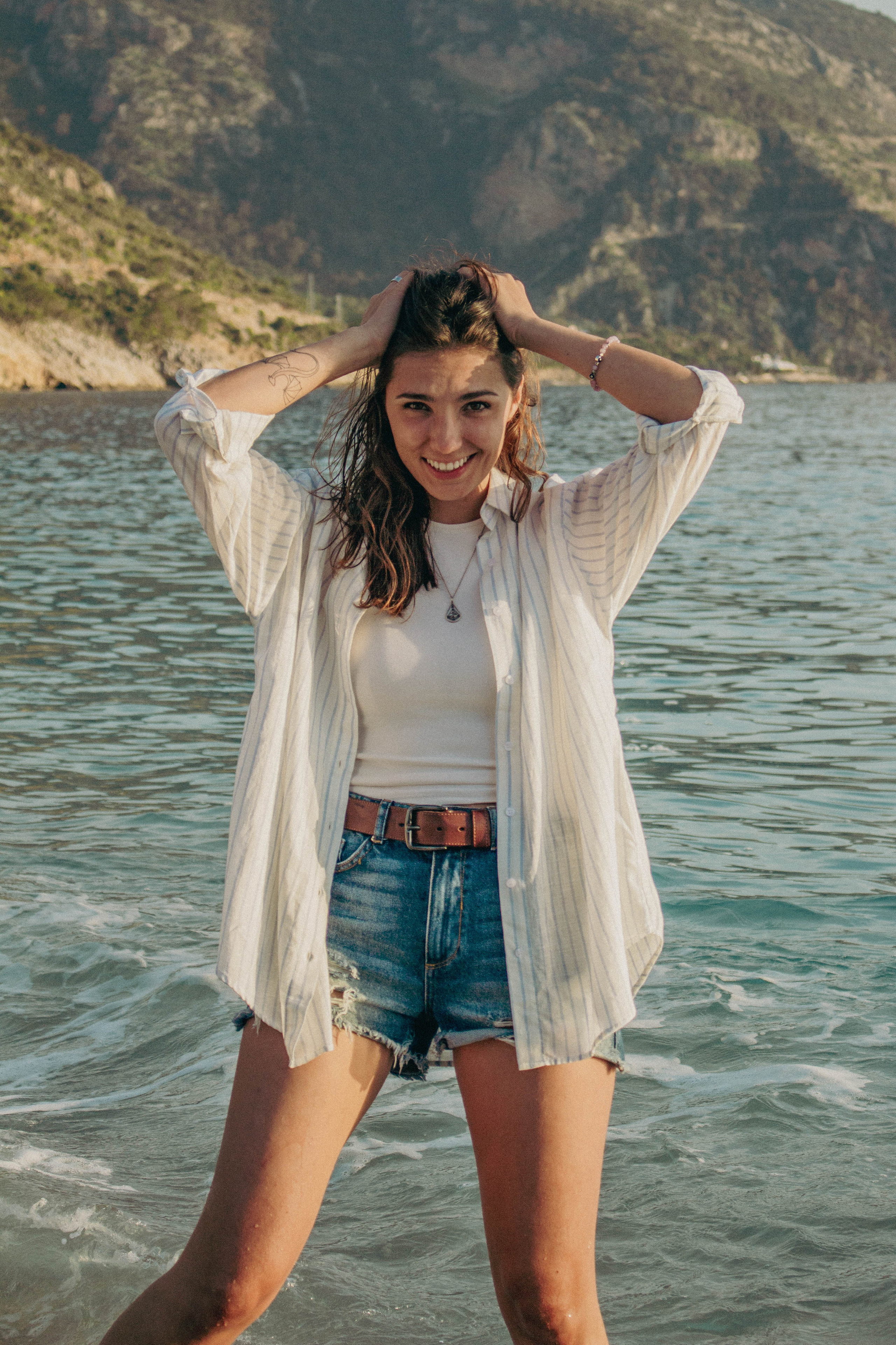 Полина. Фотограф Шагалов Михаил