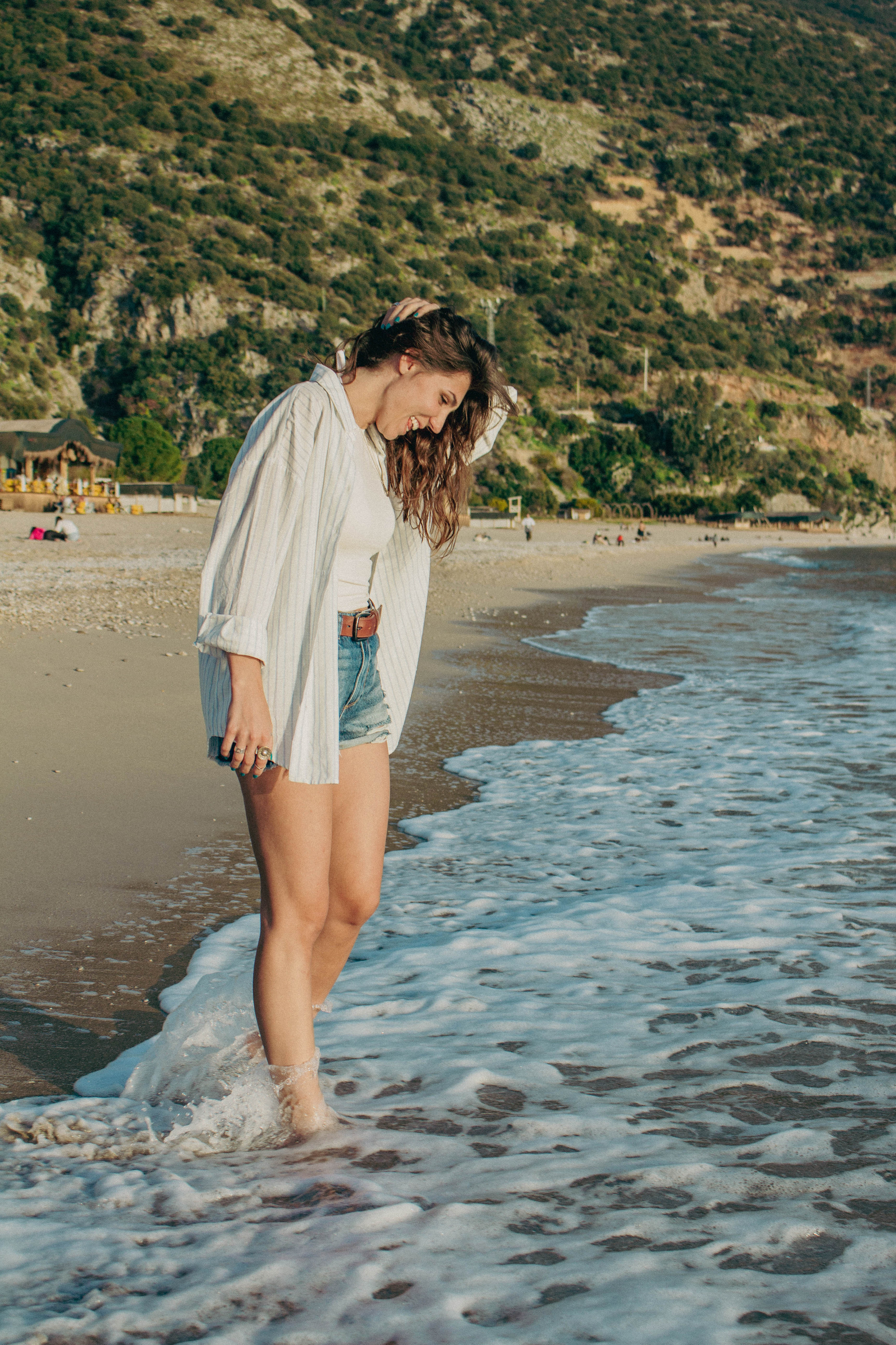 Полина. Фотограф Шагалов Михаил