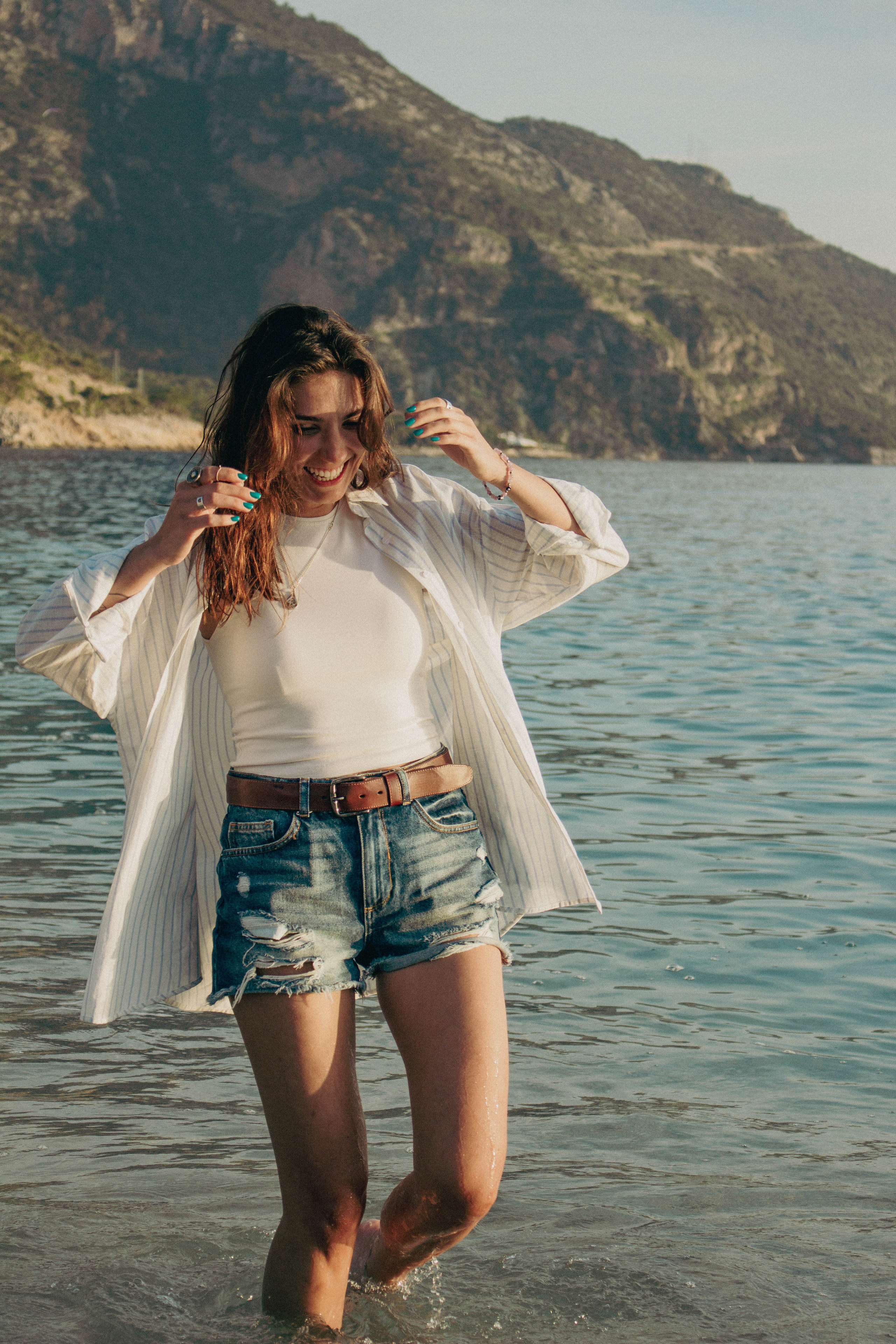 Полина. Фотограф Шагалов Михаил