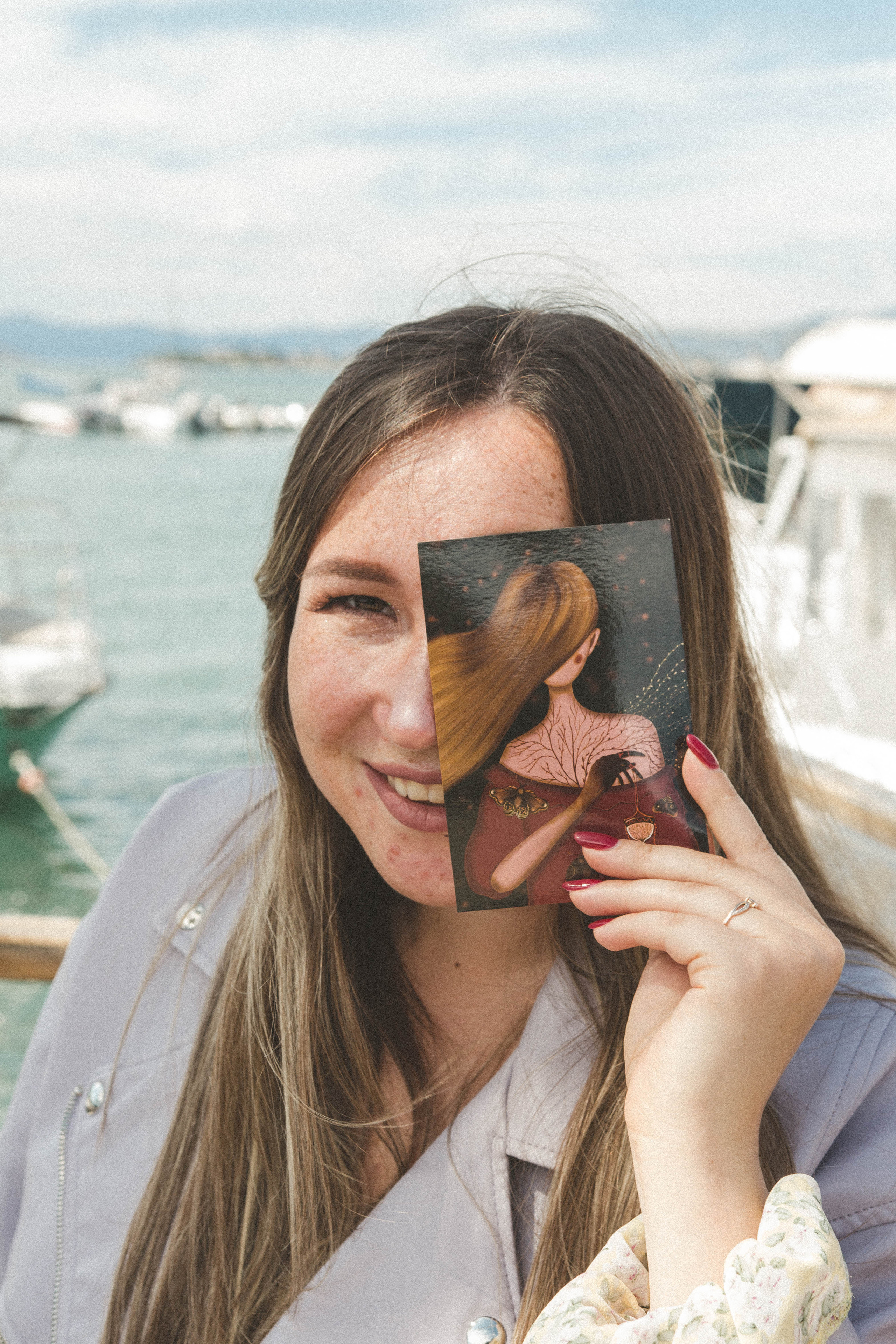 Мария. Фотограф Шагалов Михаил