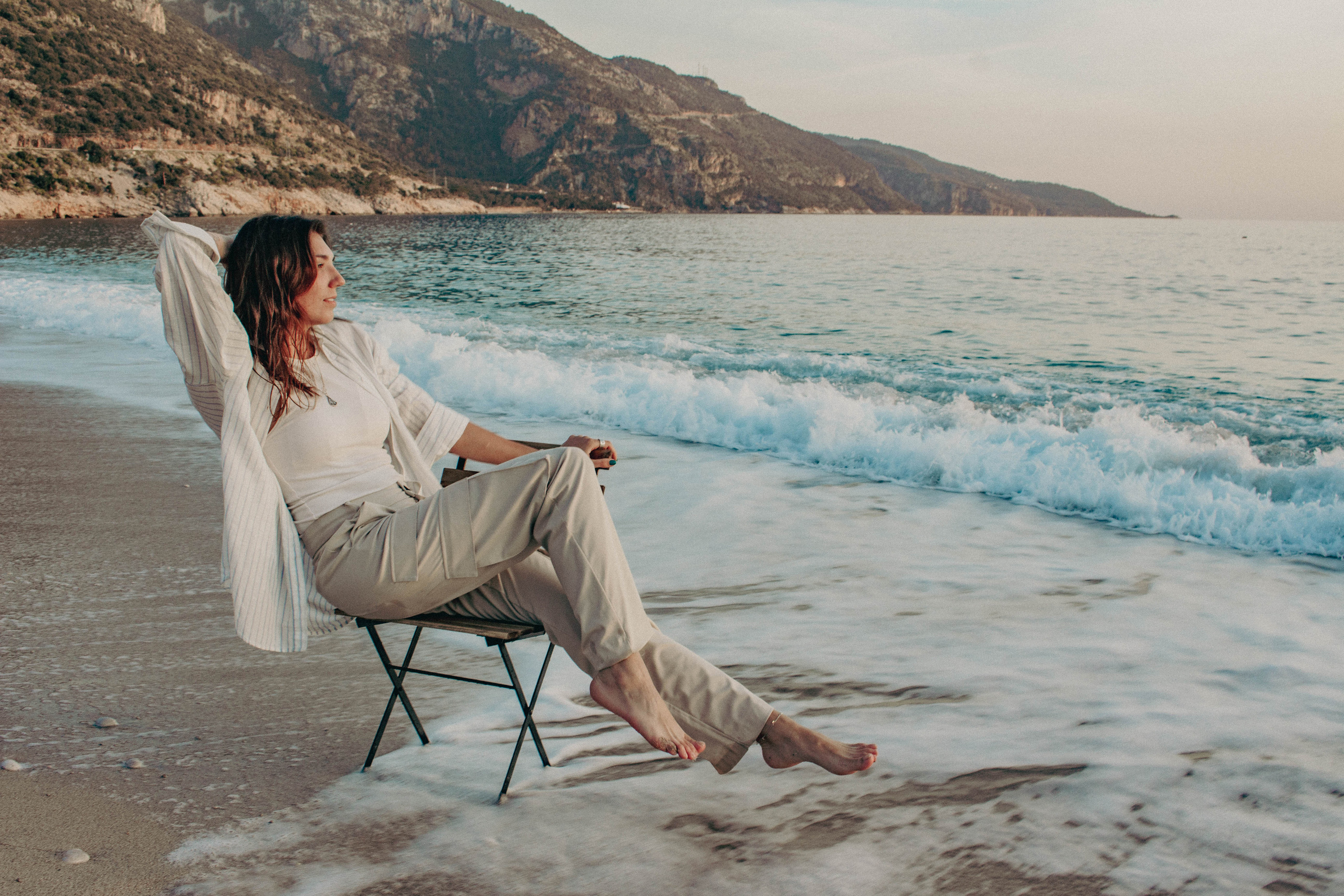 Полина. Фотограф Шагалов Михаил