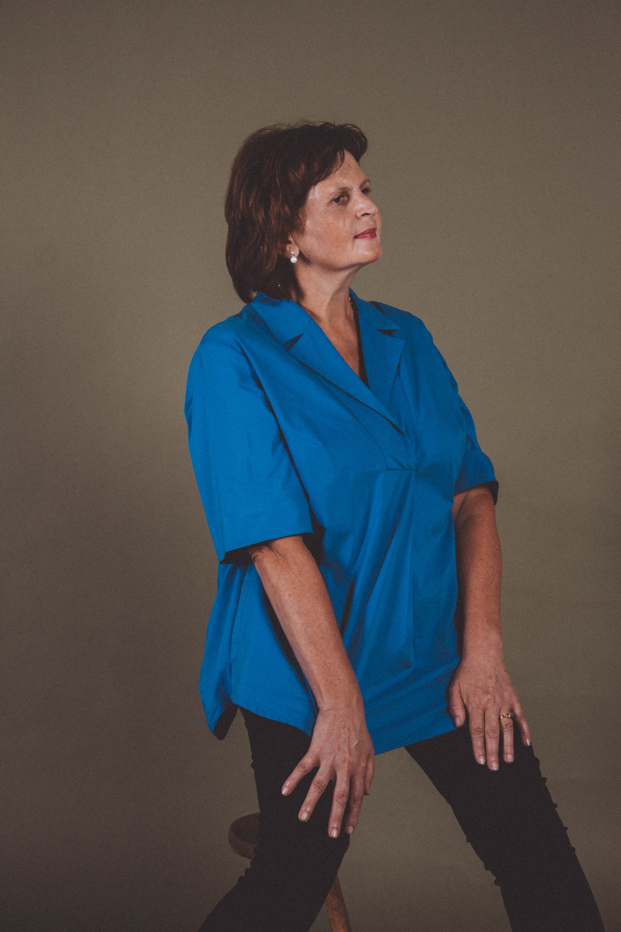 Семейная съёмка в студии. Фотограф Шагалов Михаил