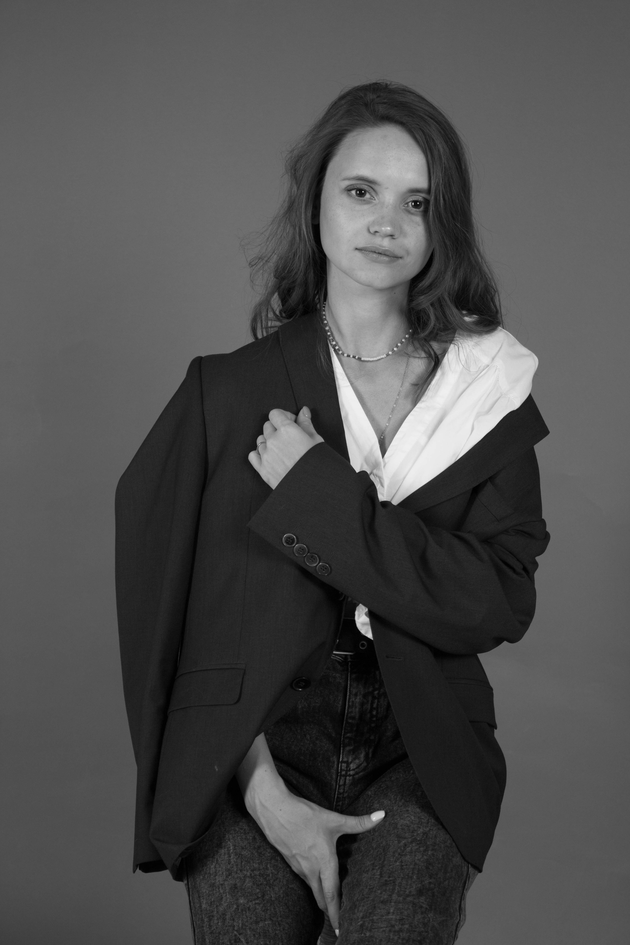 Семейная съёмка в студии. Фотограф Шагалов Михаил