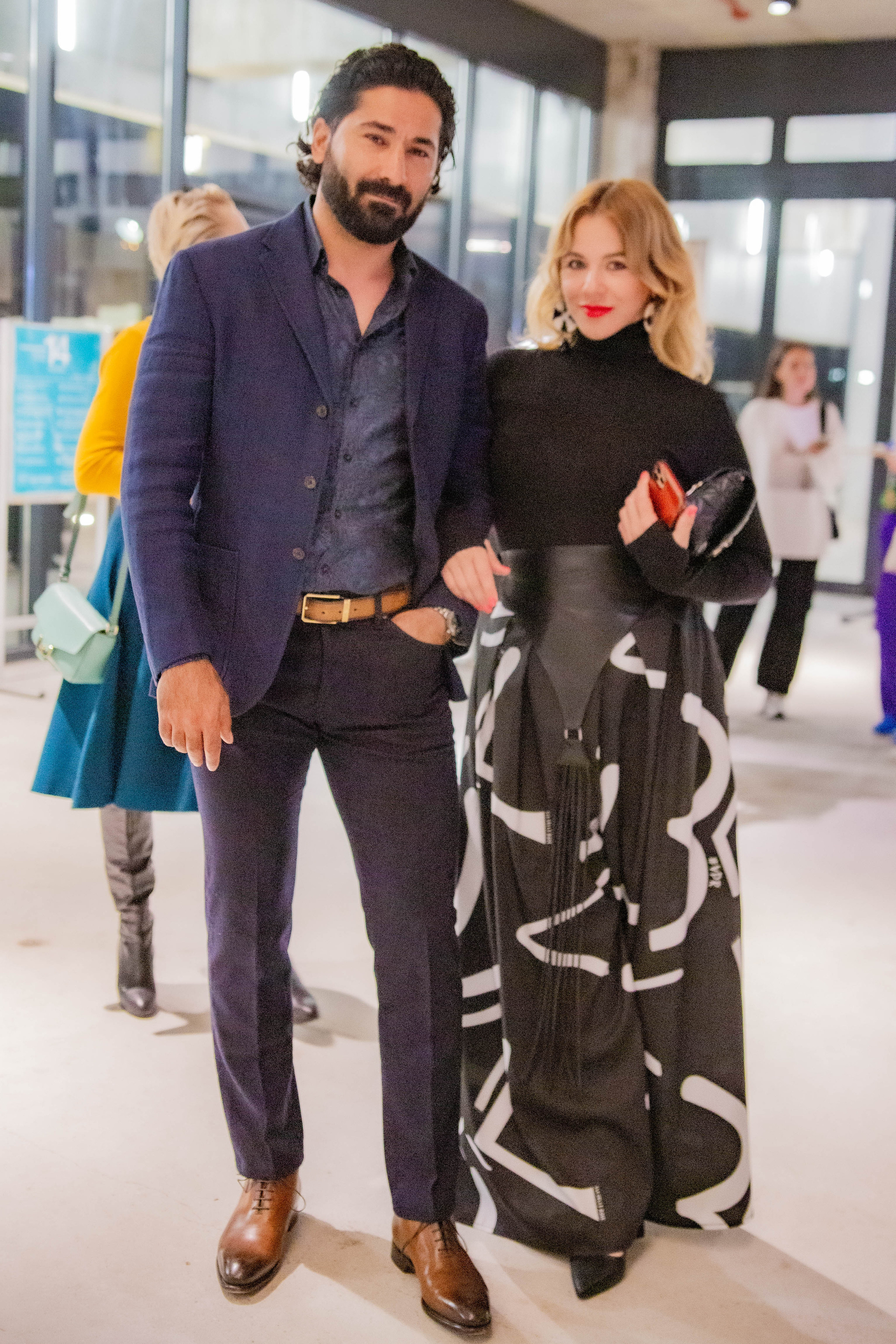 Концерт симфонического оркестра «Cinematica». Фотограф Шагалов Михаил