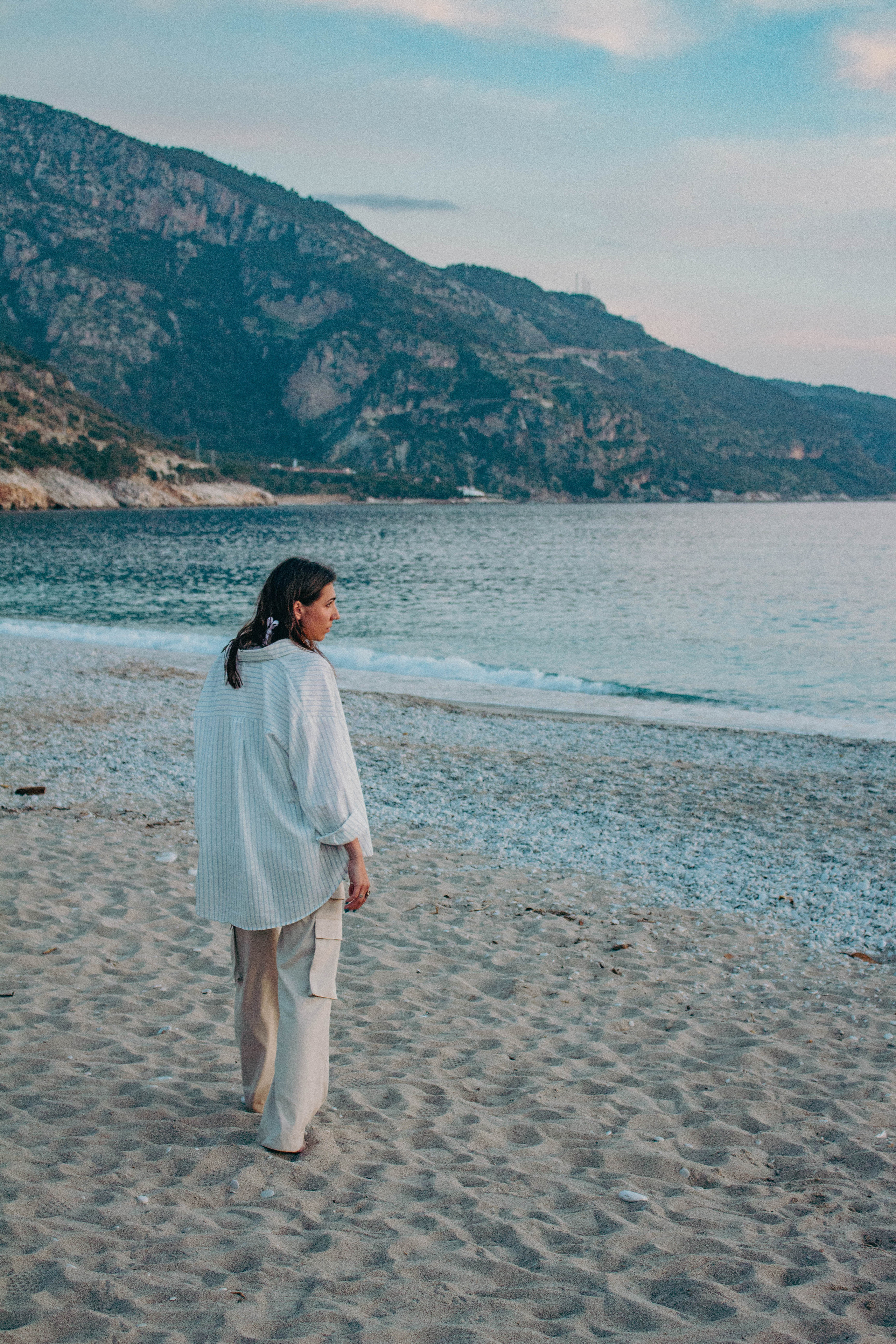 Полина. Фотограф Шагалов Михаил