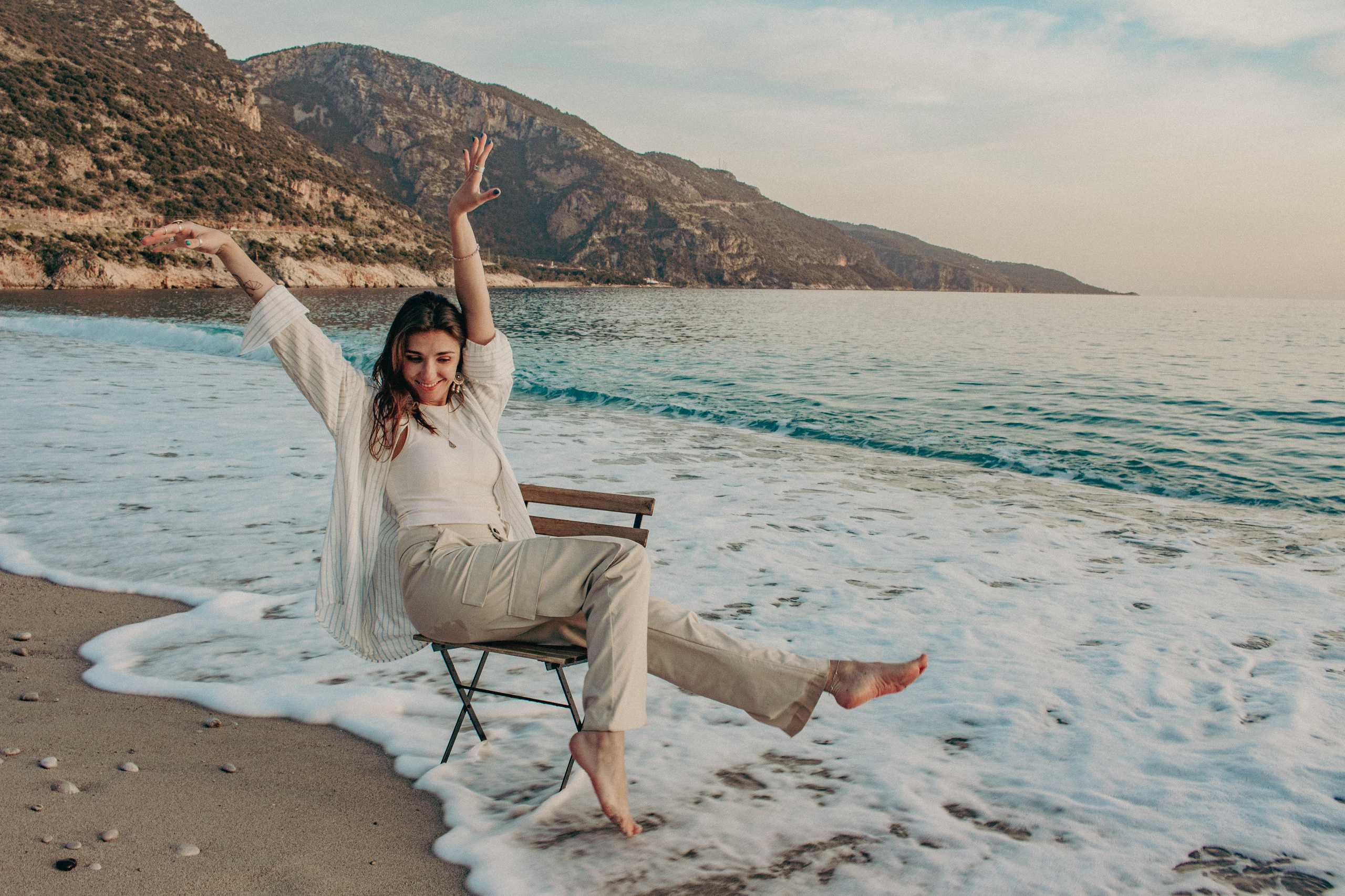 Полина. Фотограф Шагалов Михаил