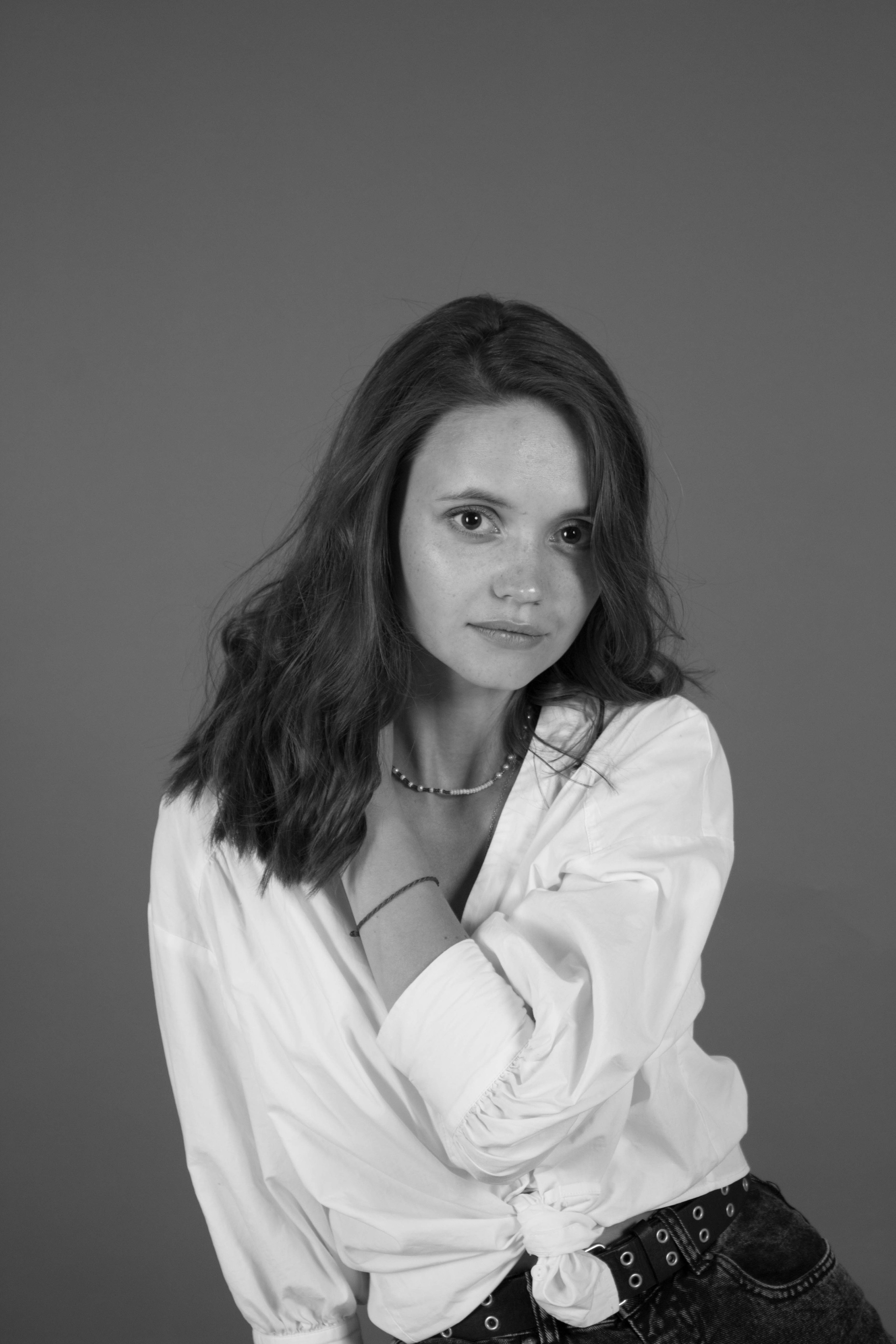 Семейная съёмка в студии. Фотограф Шагалов Михаил