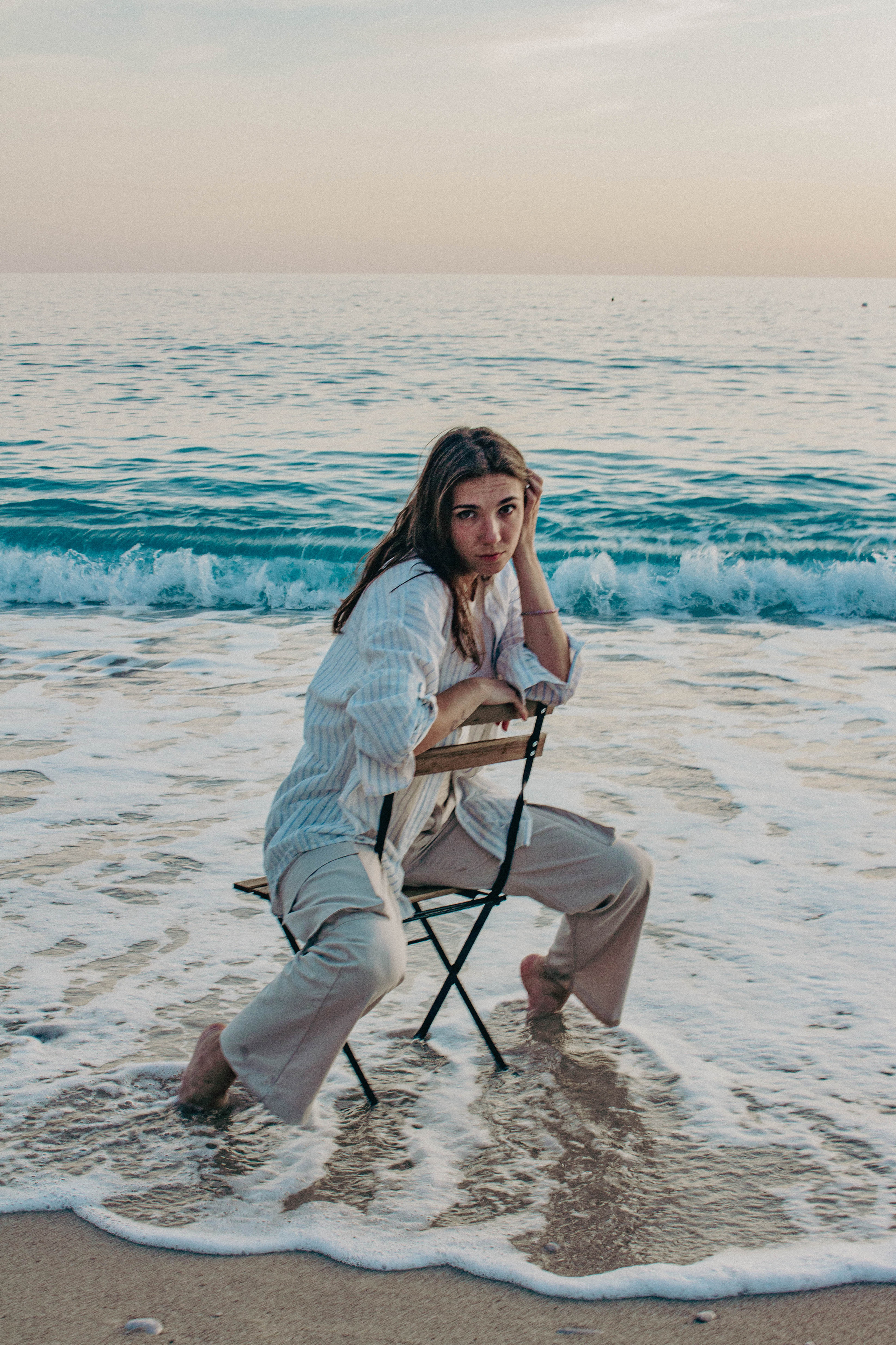 Полина. Фотограф Шагалов Михаил