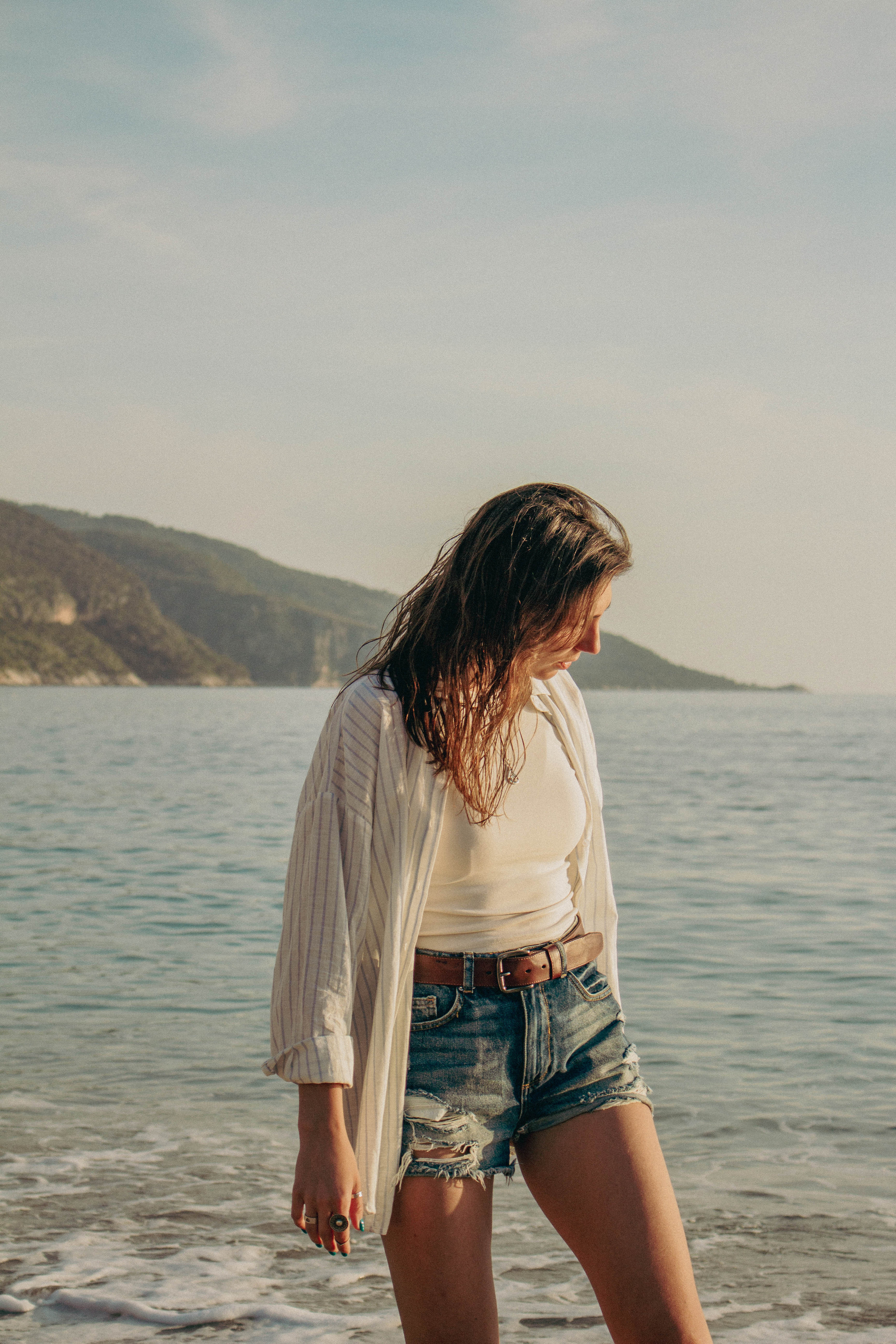 Полина. Фотограф Шагалов Михаил