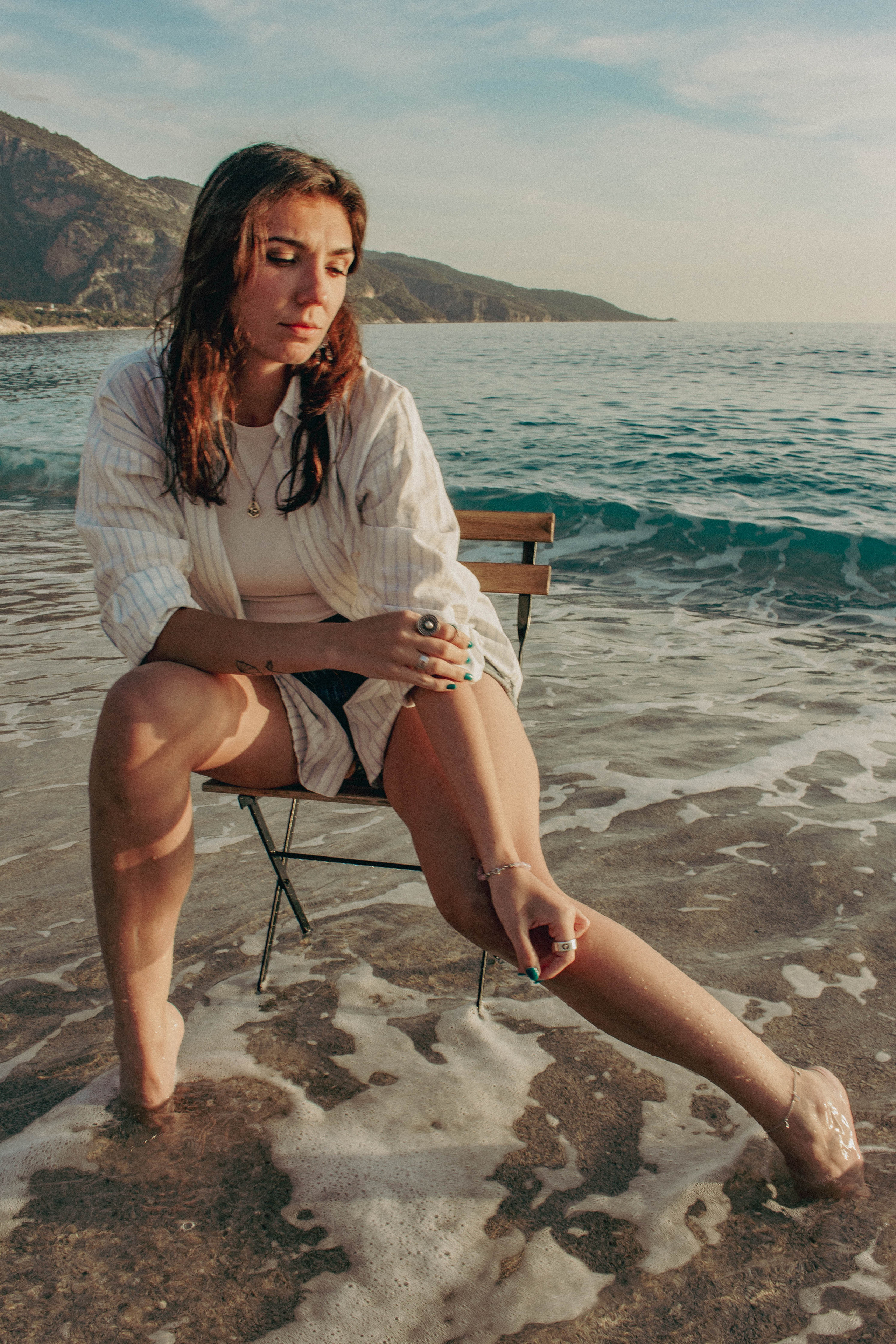 Полина. Фотограф Шагалов Михаил