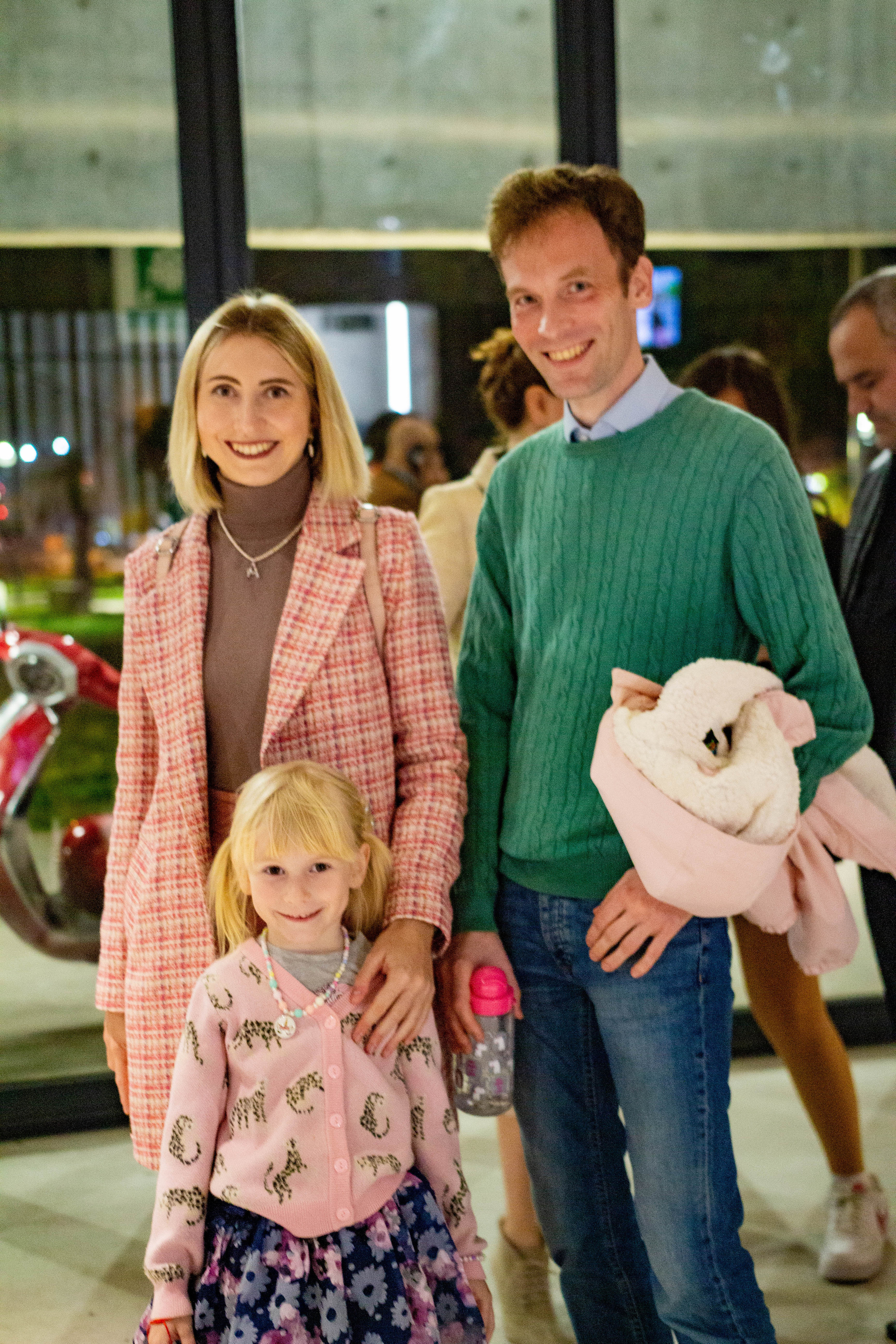 Концерт симфонического оркестра «Cinematica». Фотограф Шагалов Михаил