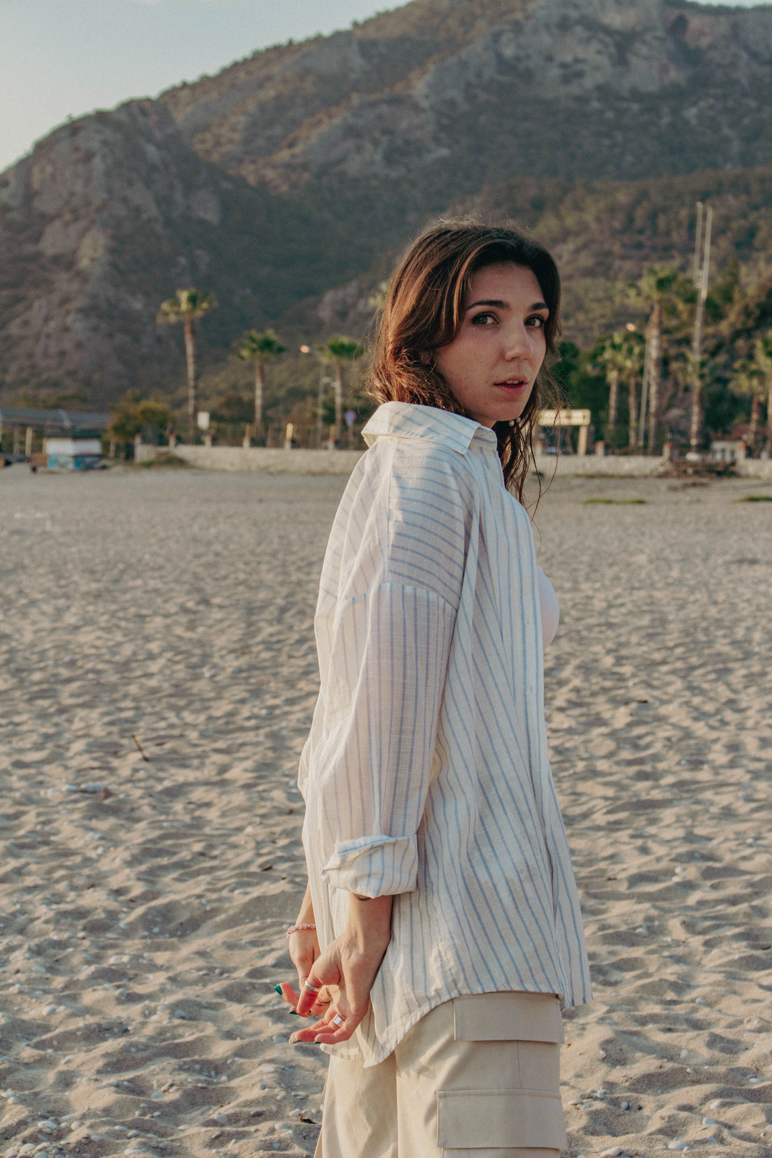 Полина. Фотограф Шагалов Михаил