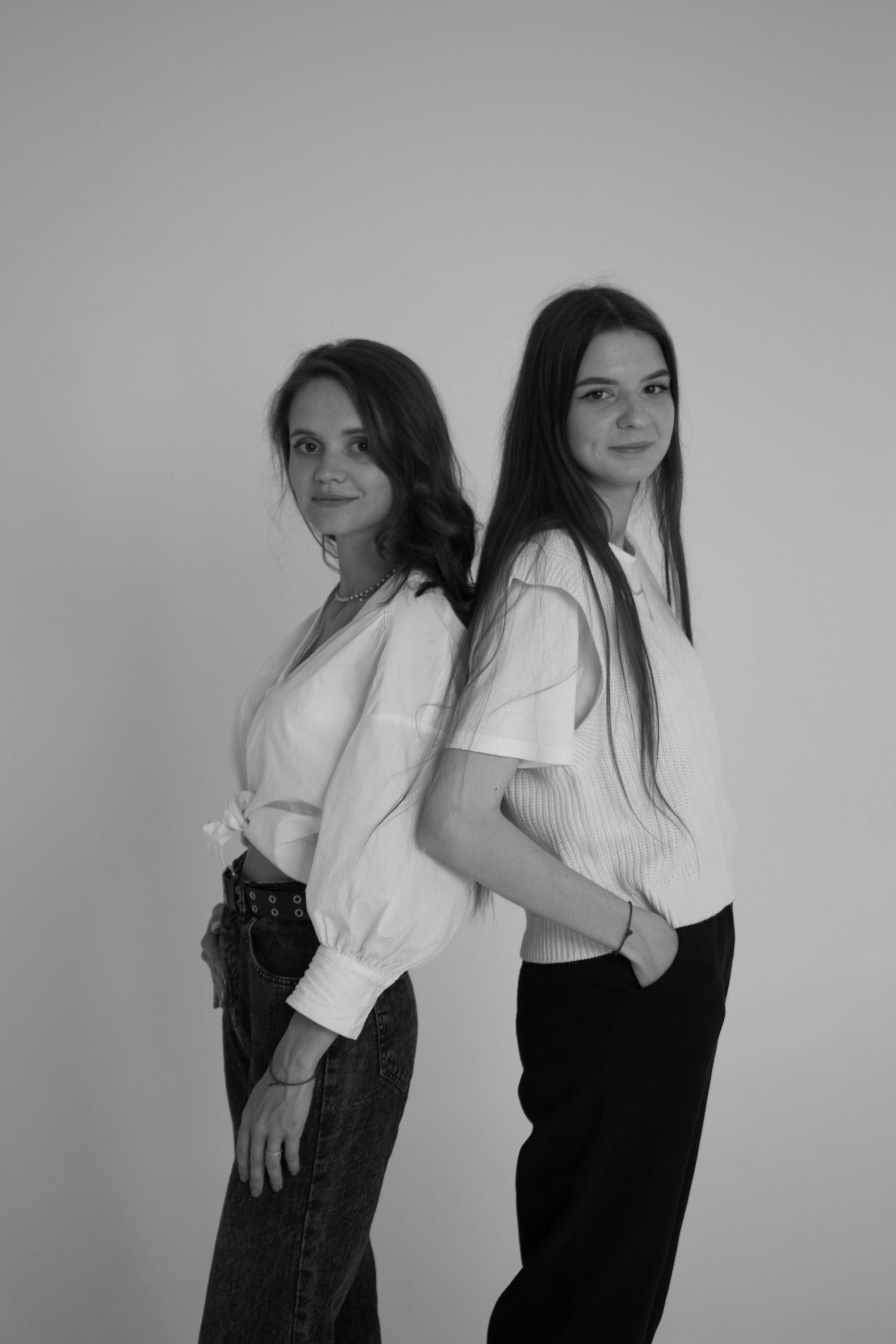 Семейная съёмка в студии. Фотограф Шагалов Михаил