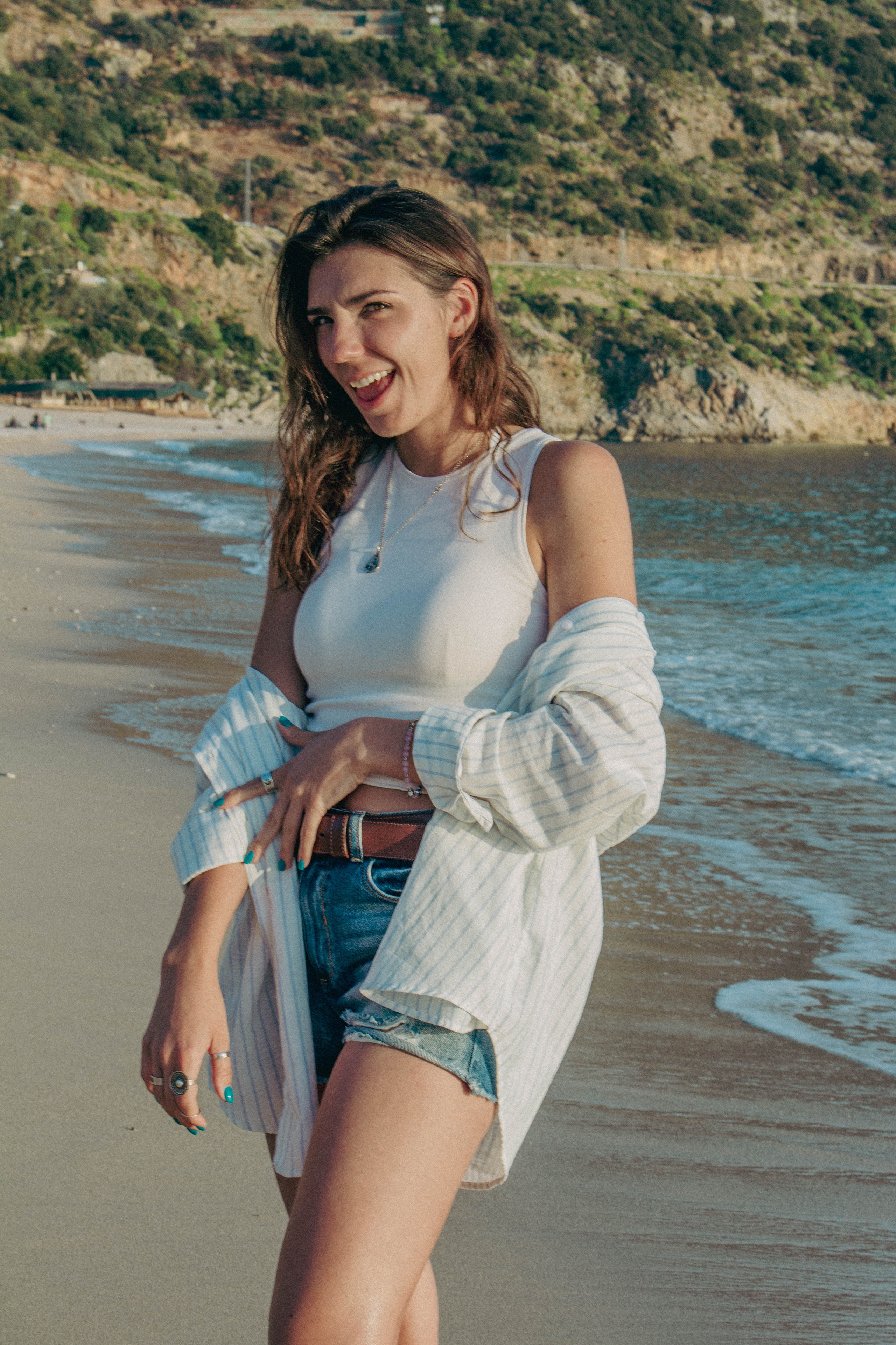 Полина. Фотограф Шагалов Михаил