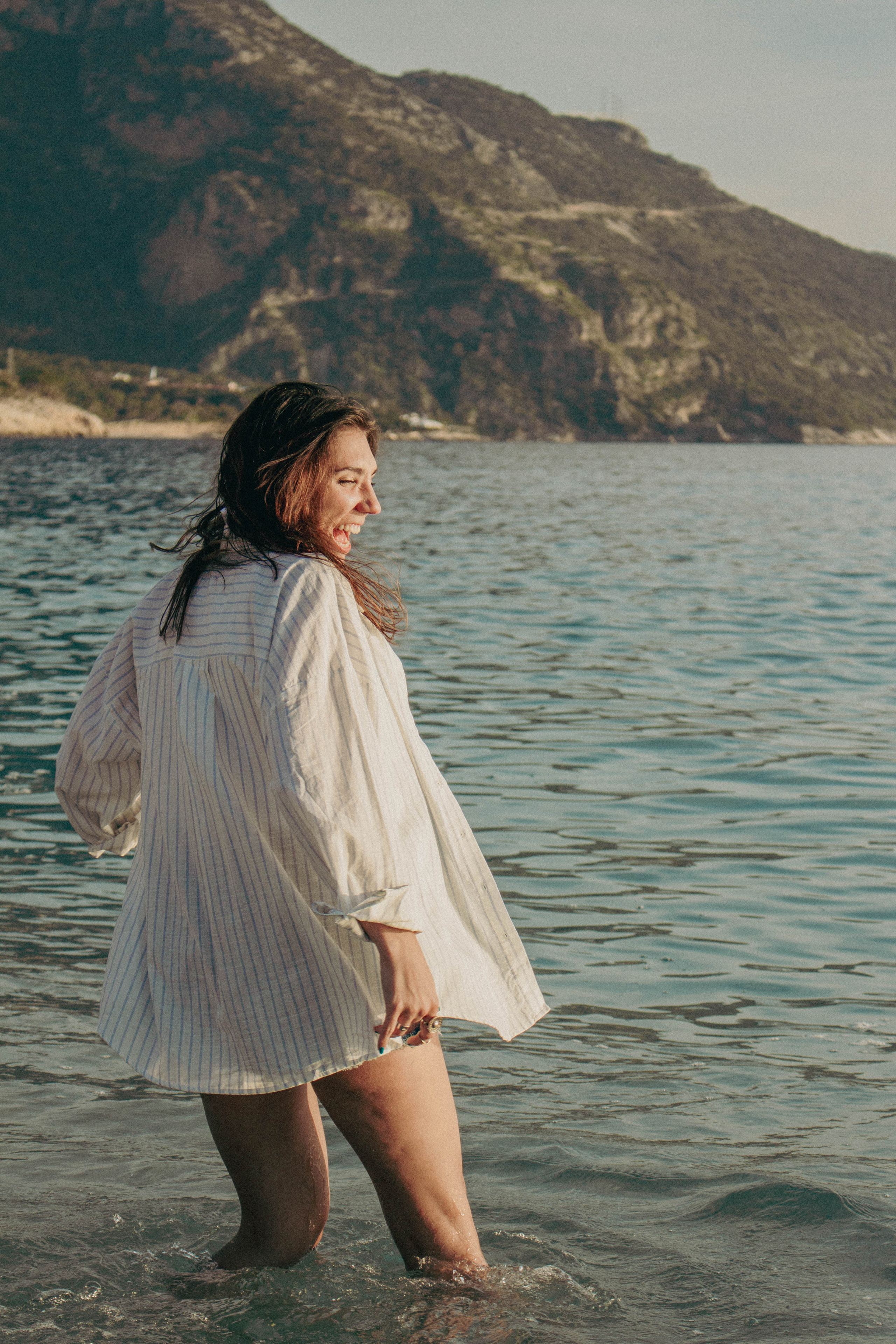 Полина. Фотограф Шагалов Михаил