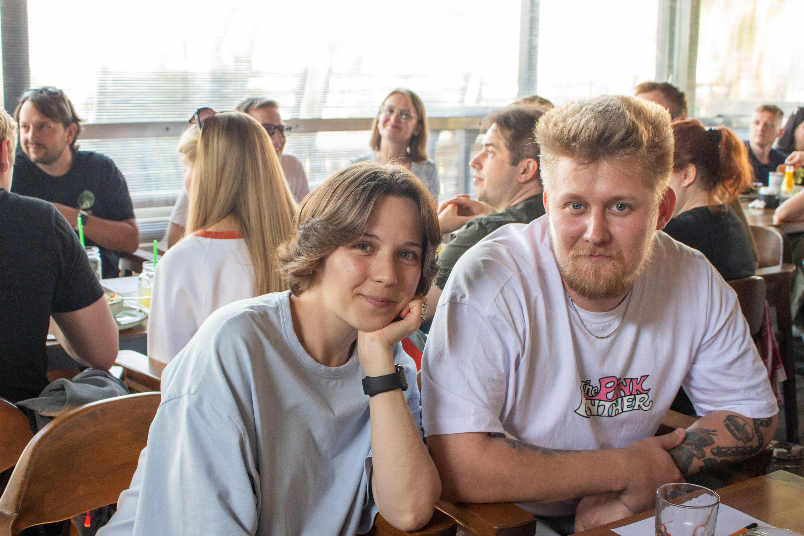 Квиз «Мозгобойня». Фотограф Шагалов Михаил