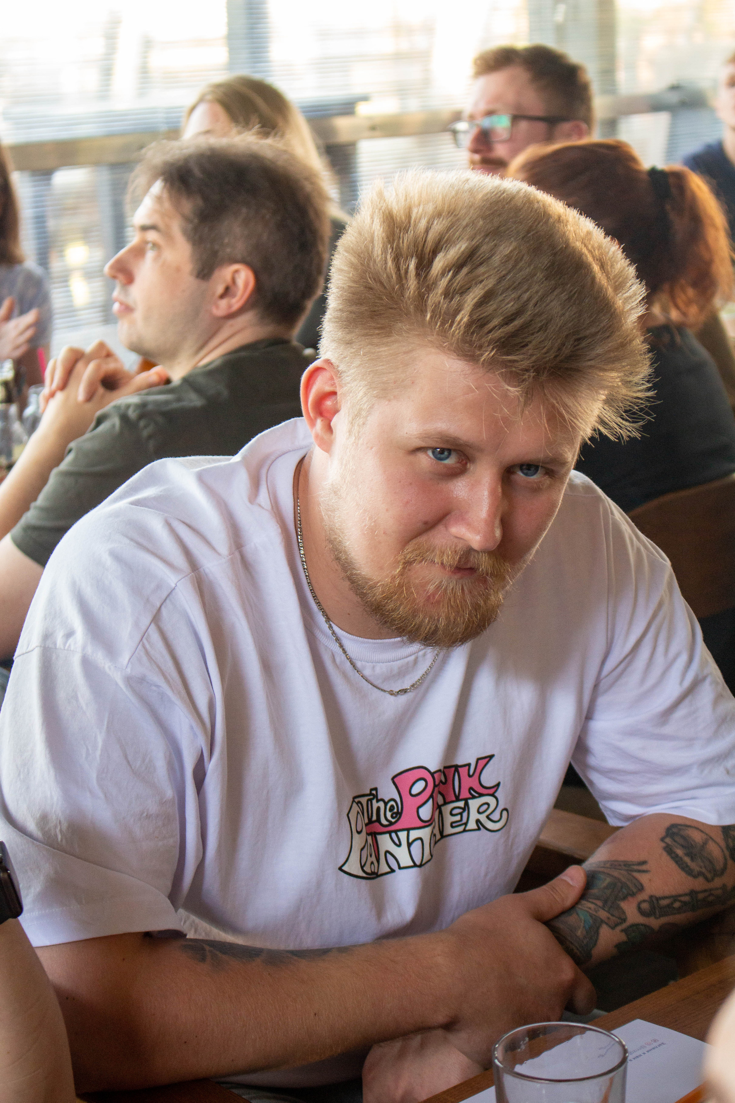 Квиз «Мозгобойня». Фотограф Шагалов Михаил