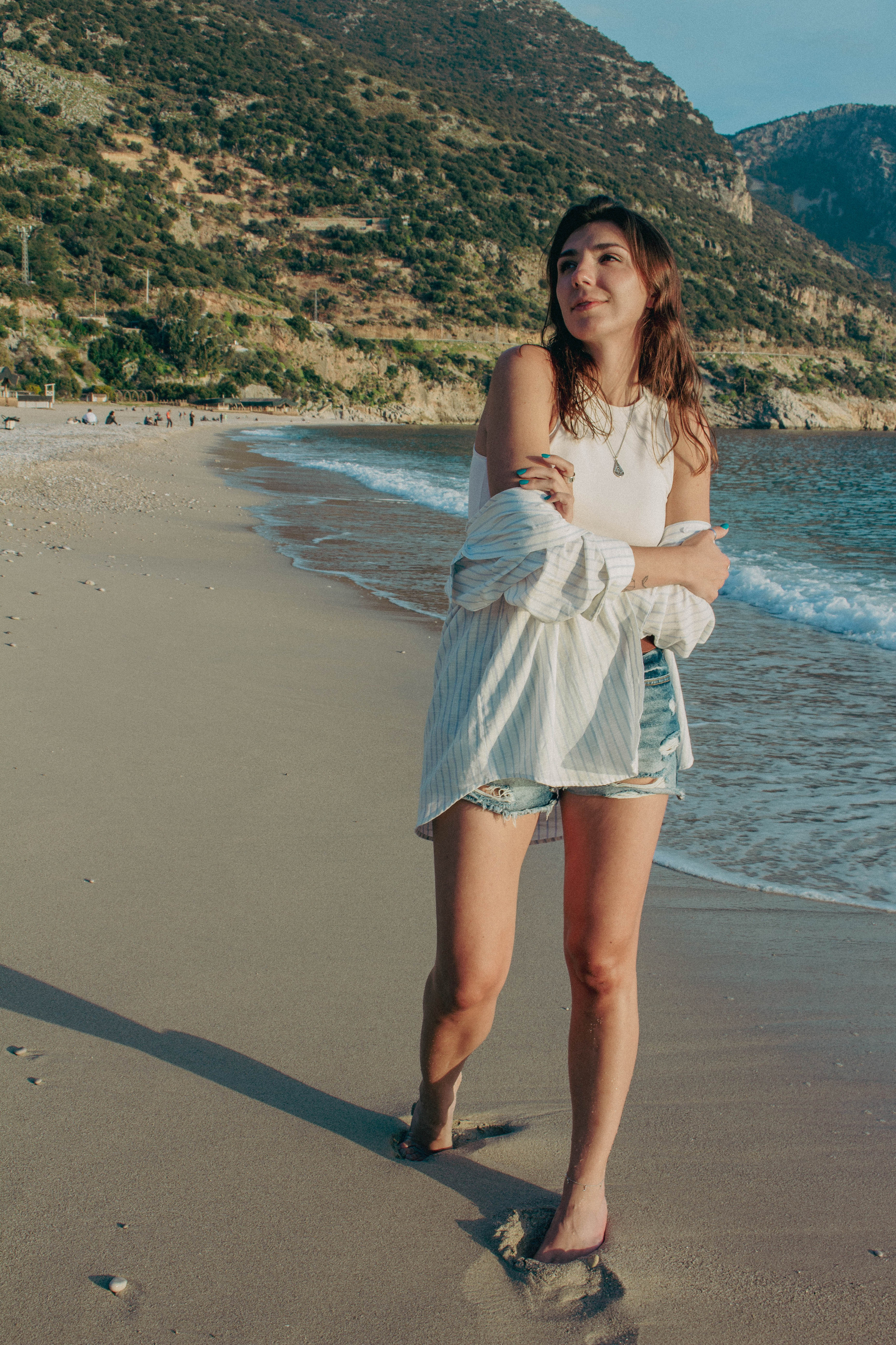 Полина. Фотограф Шагалов Михаил