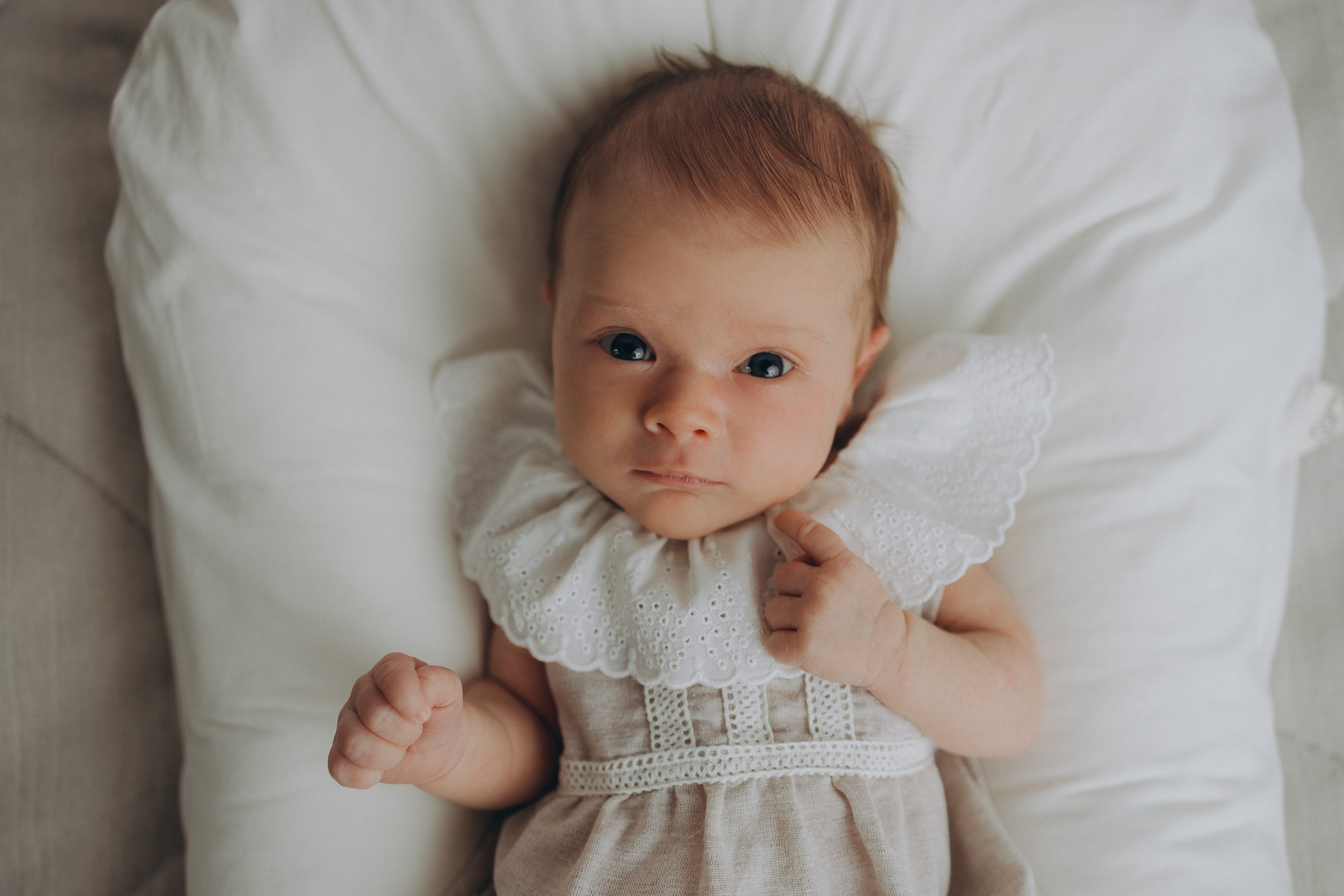 Екатерина Смирнова — фотограф новорожденных в Калининграде