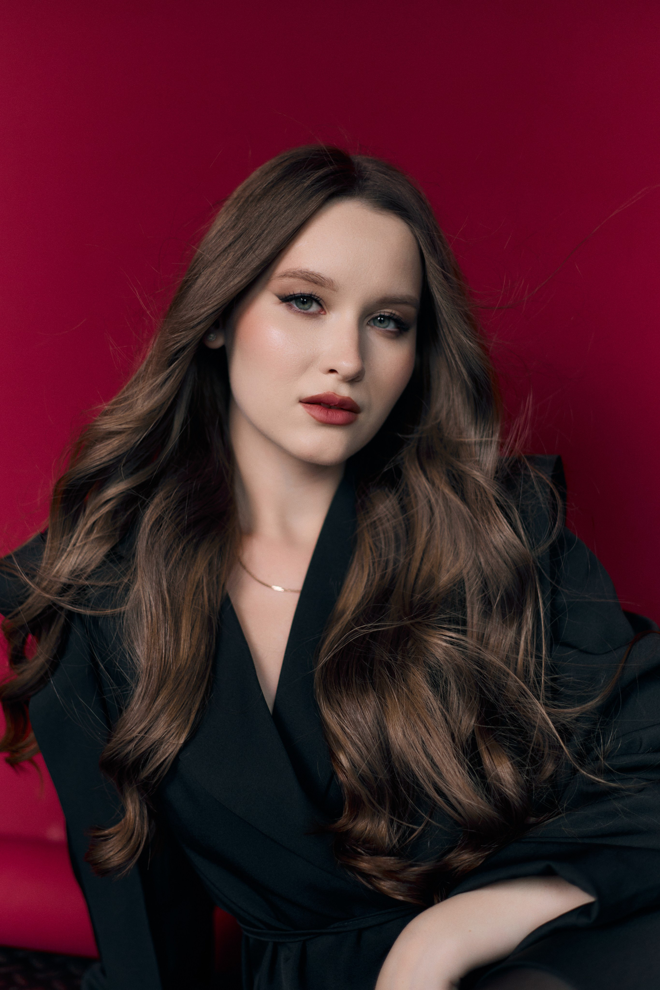 Портрет. Mariyaschmidt