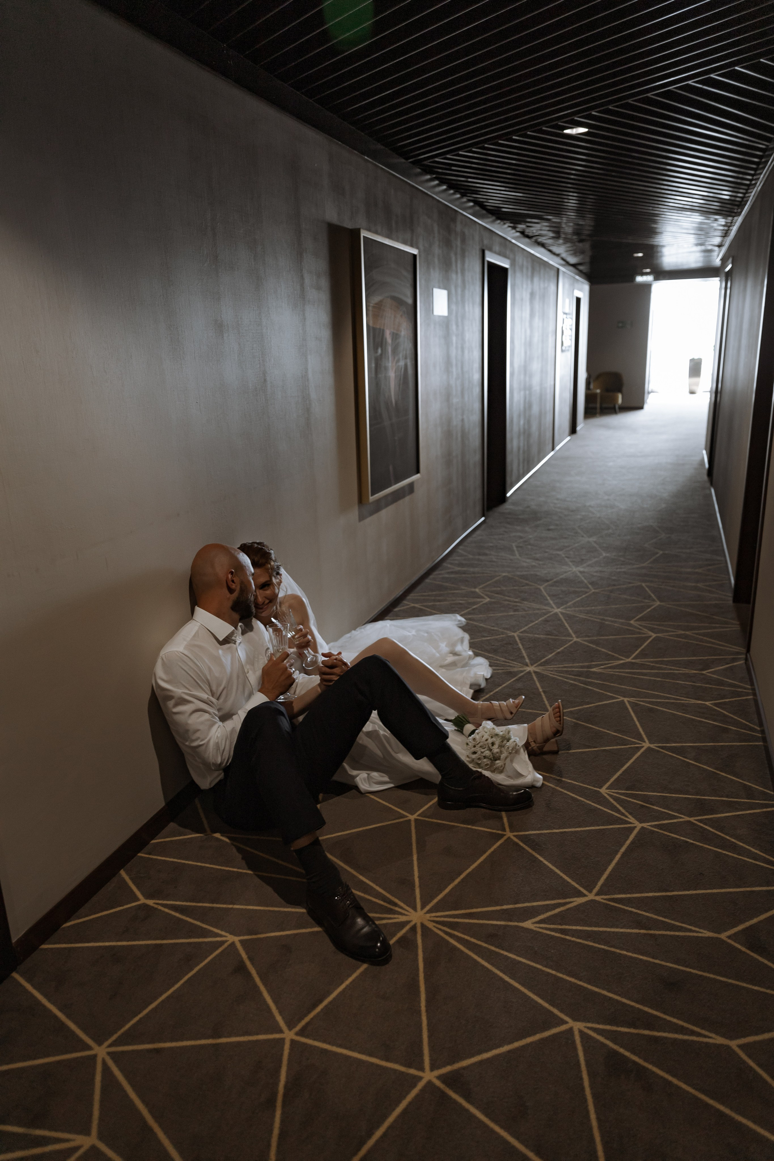 С первого взгляда…