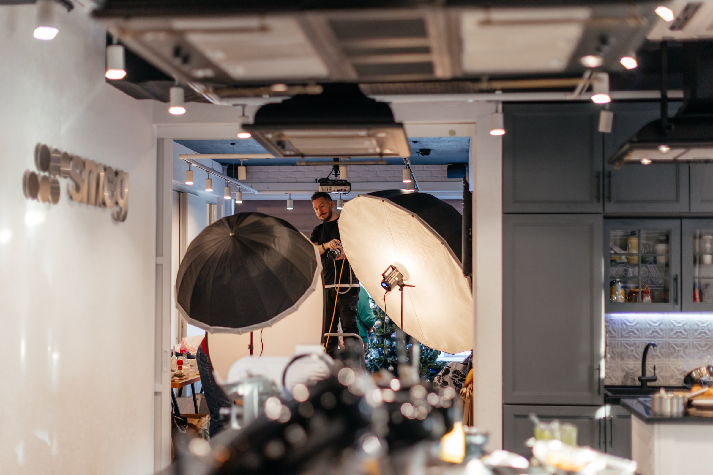 Петелинка. Контент фотограф в Москве Александр Хитько