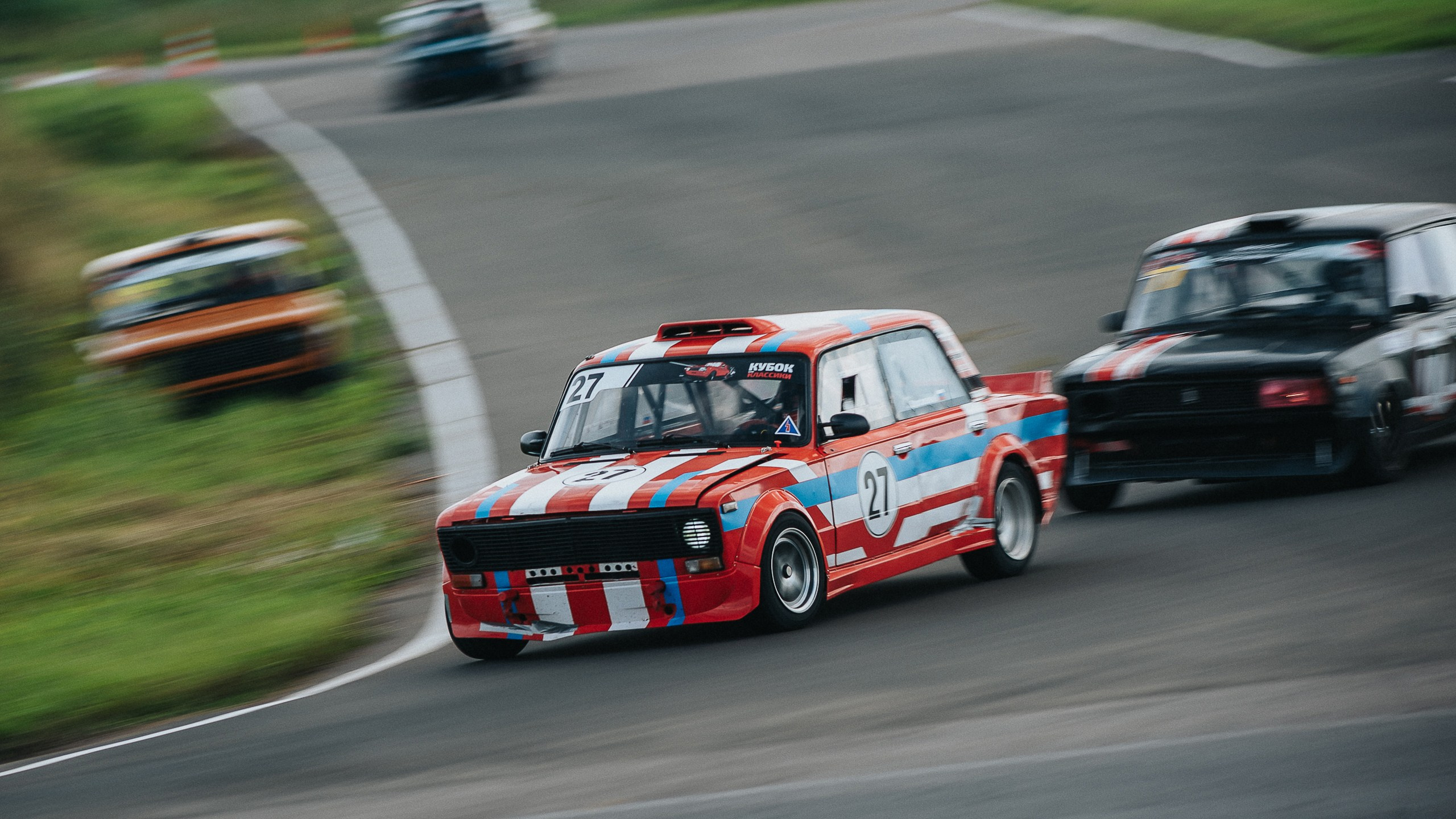 11.08.2024 — КСКГ Классика 2024 | Этап 4. Репортажный фотограф в Кемерово