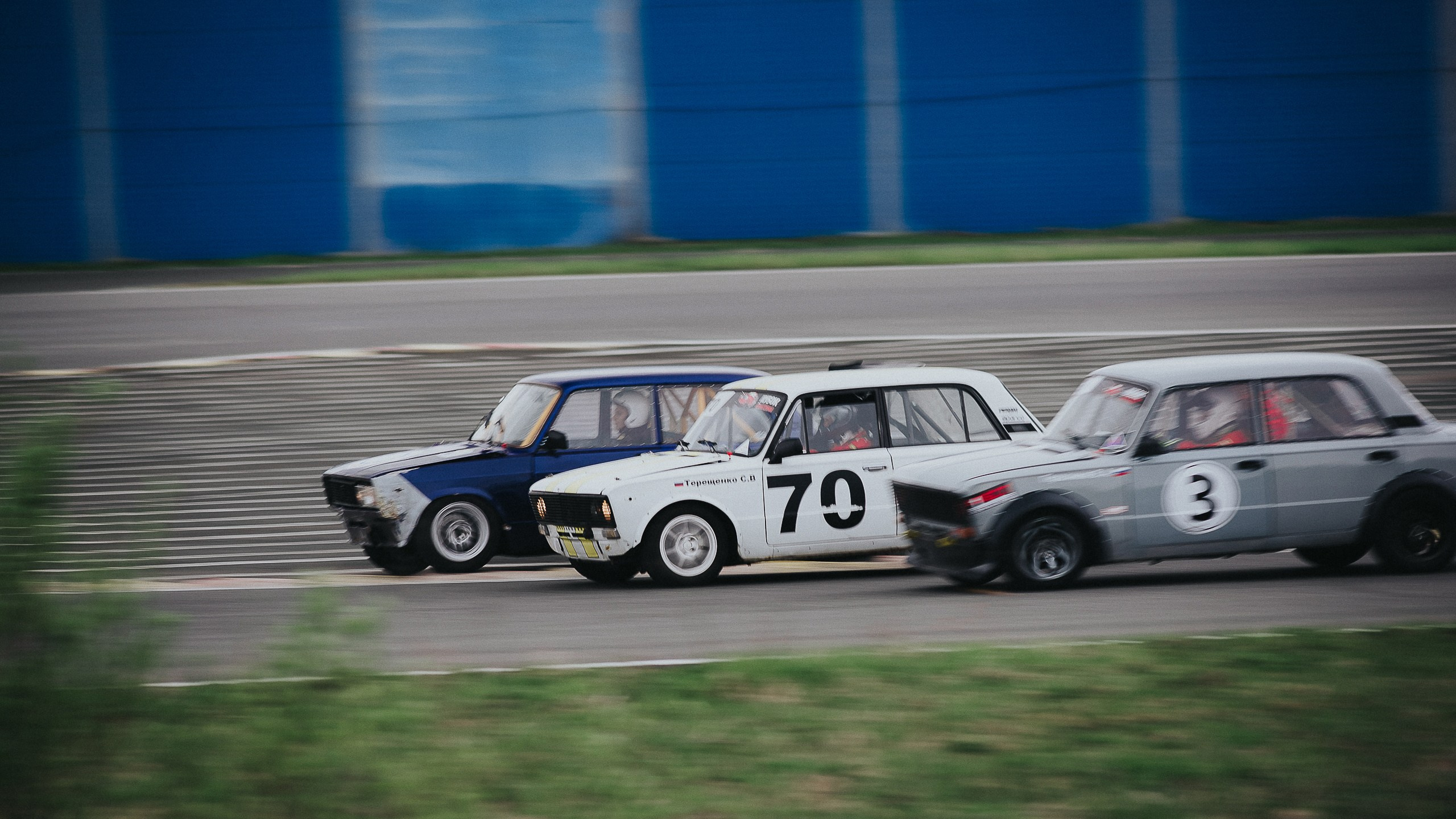 18.05.2024 — КСКГ Классика — Этап 1. Репортажный фотограф в Кемерово