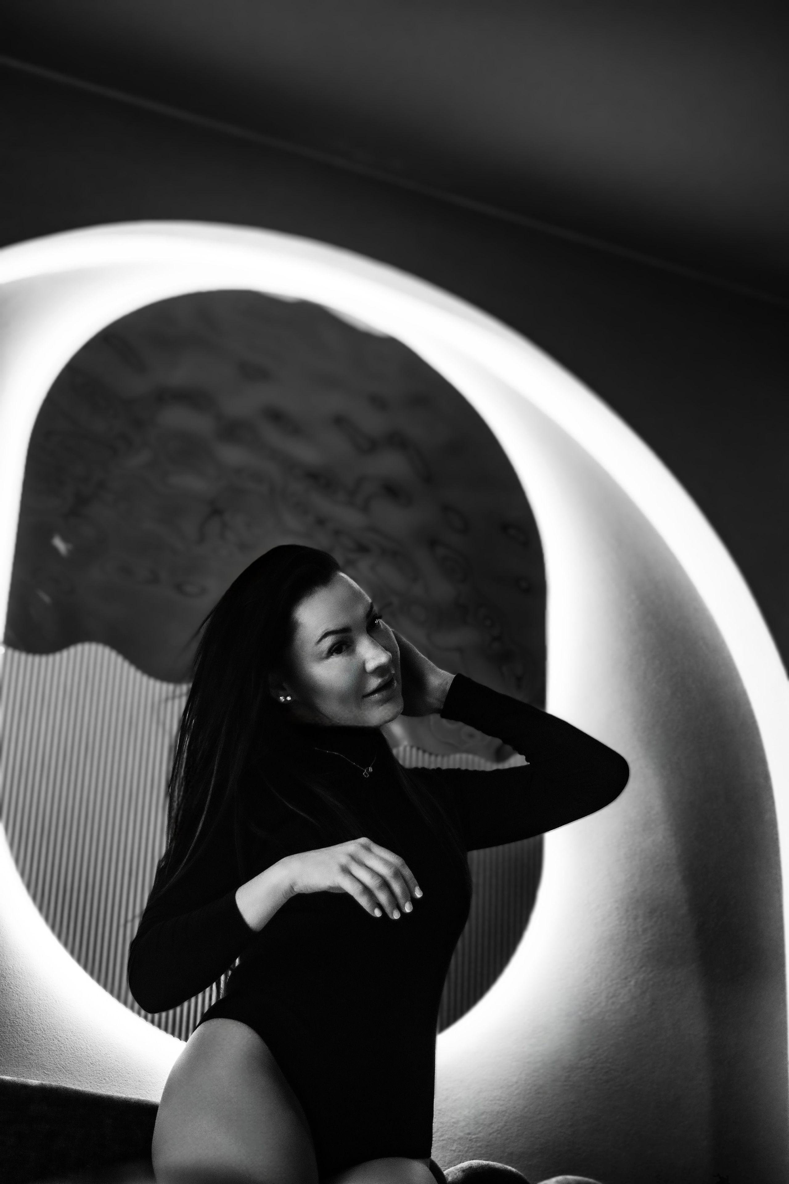 Женская индивидуальная фотосессия. F.O.xygen