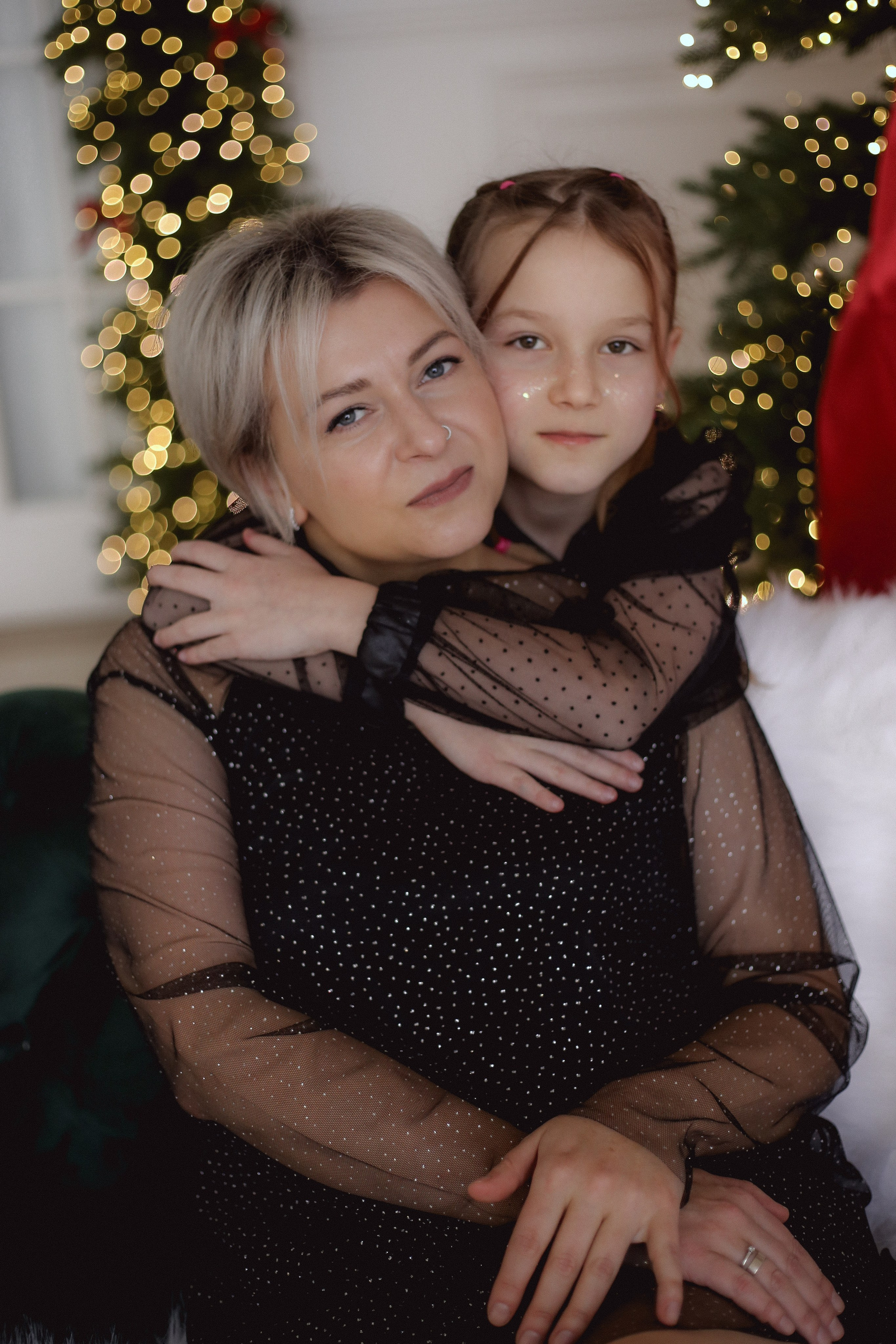 НОВОГОДНИЕ СЪЁМКИ. Главная