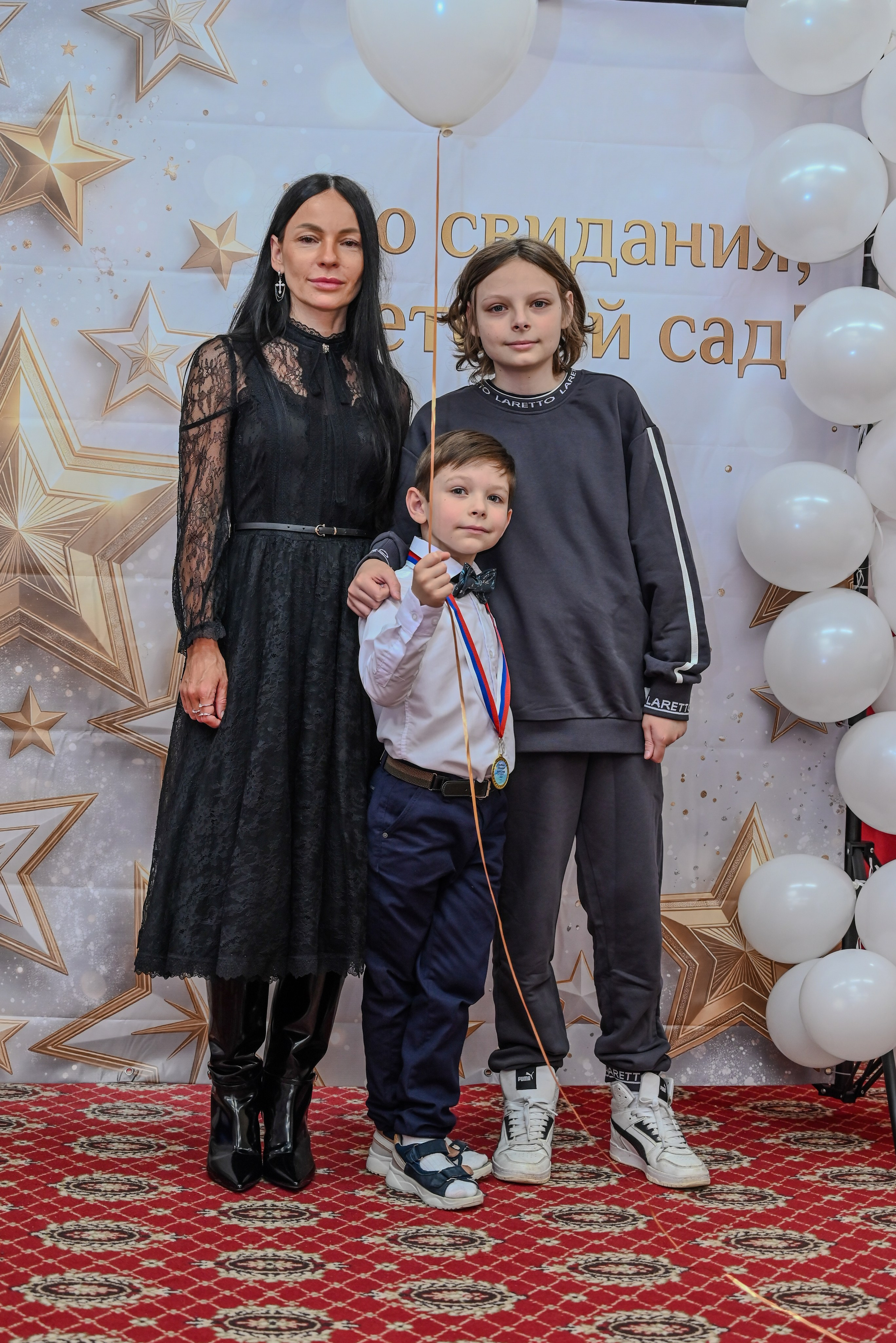 Выпускной. Семейный и детский фотограф Москва
