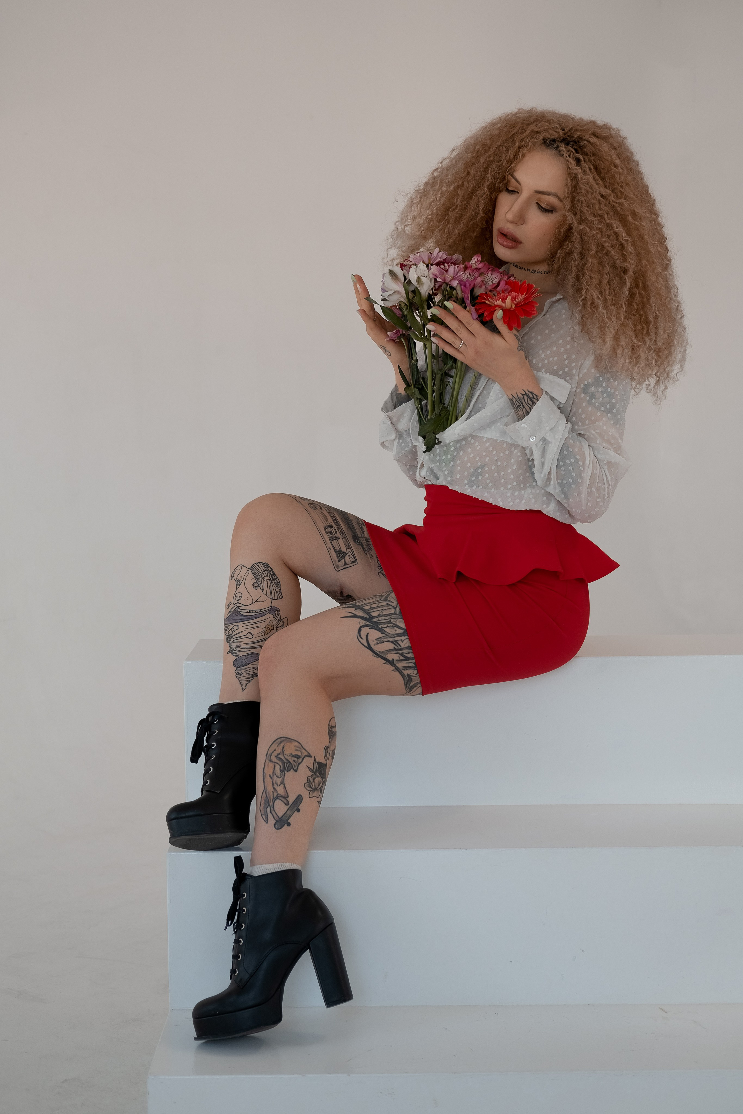 Женский портрет. Семейный и женский фотограф в Санкт-Петербурге