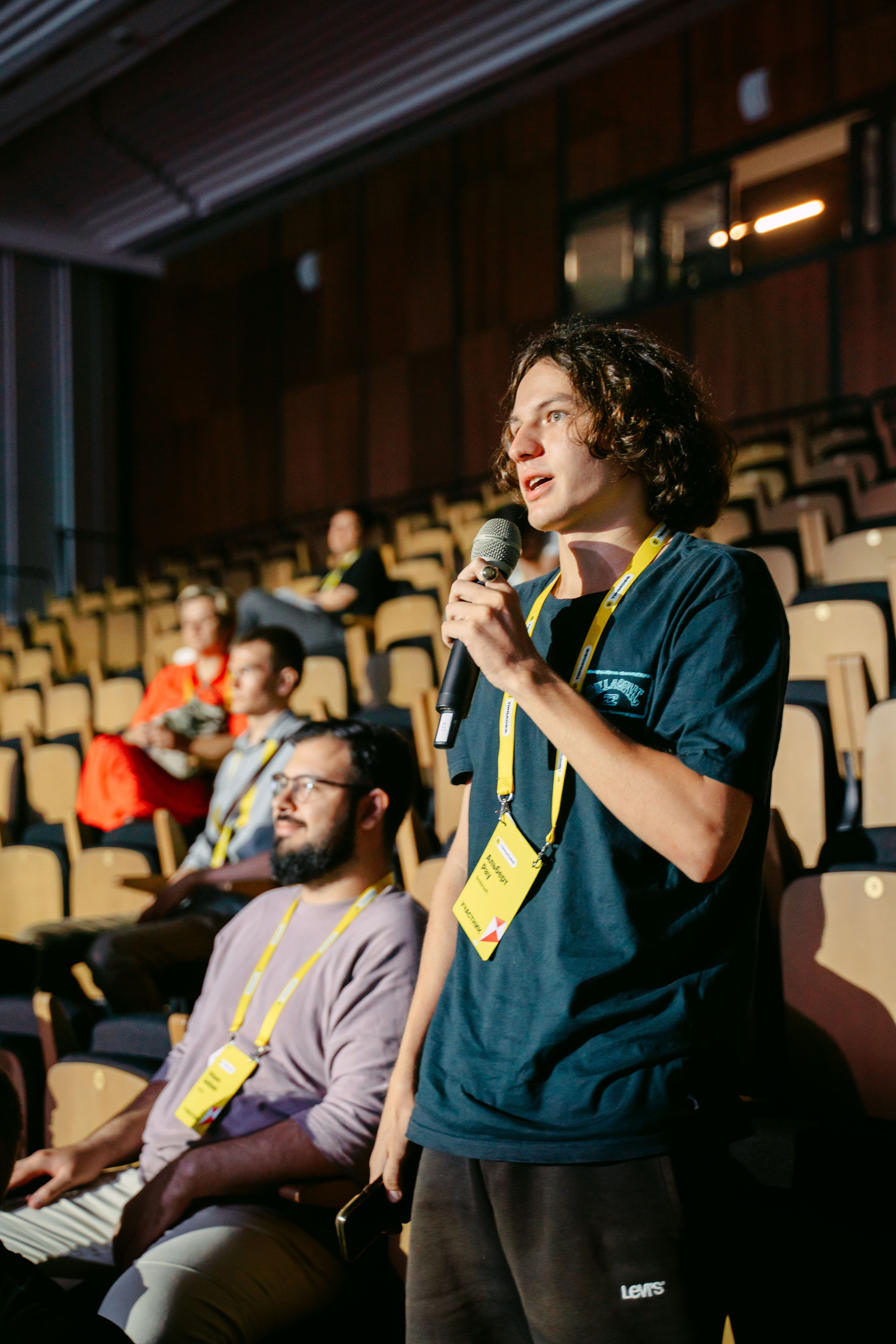 Тинькофф. ИТ-фест / 2023. Саша Копылов, фотограф в Казани