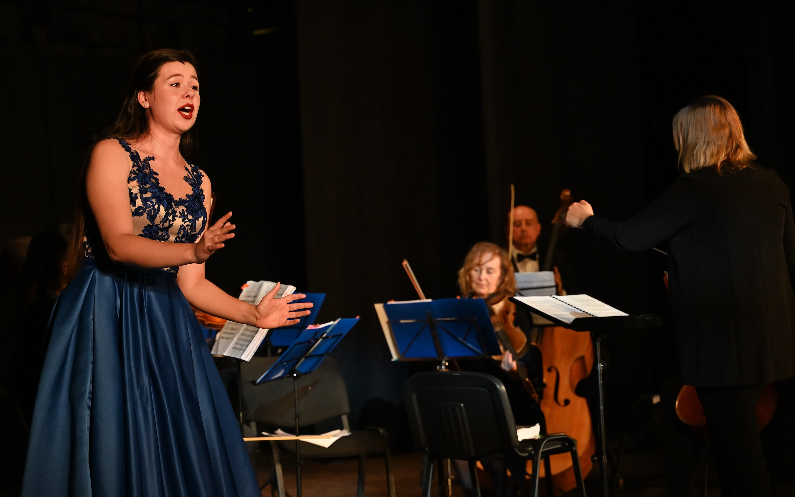 Концерт по произведениям Винченцо Беллини 02.11.2024. Московский молодежный оперный театр