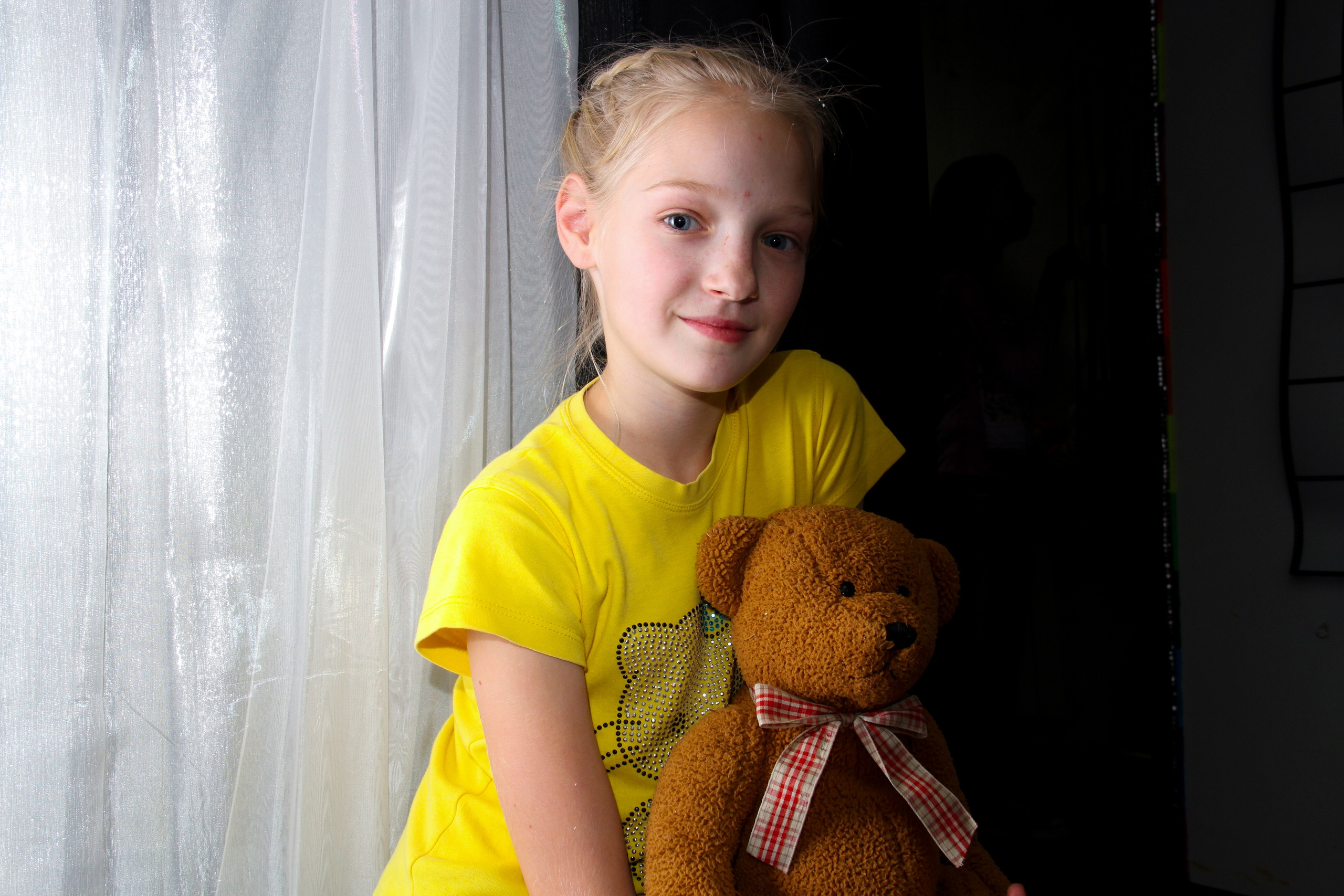 Катя ДР 13 лет 01.12.2012. Семейный, Свадебный фотограф СПБ Питер— Романова Екатерина