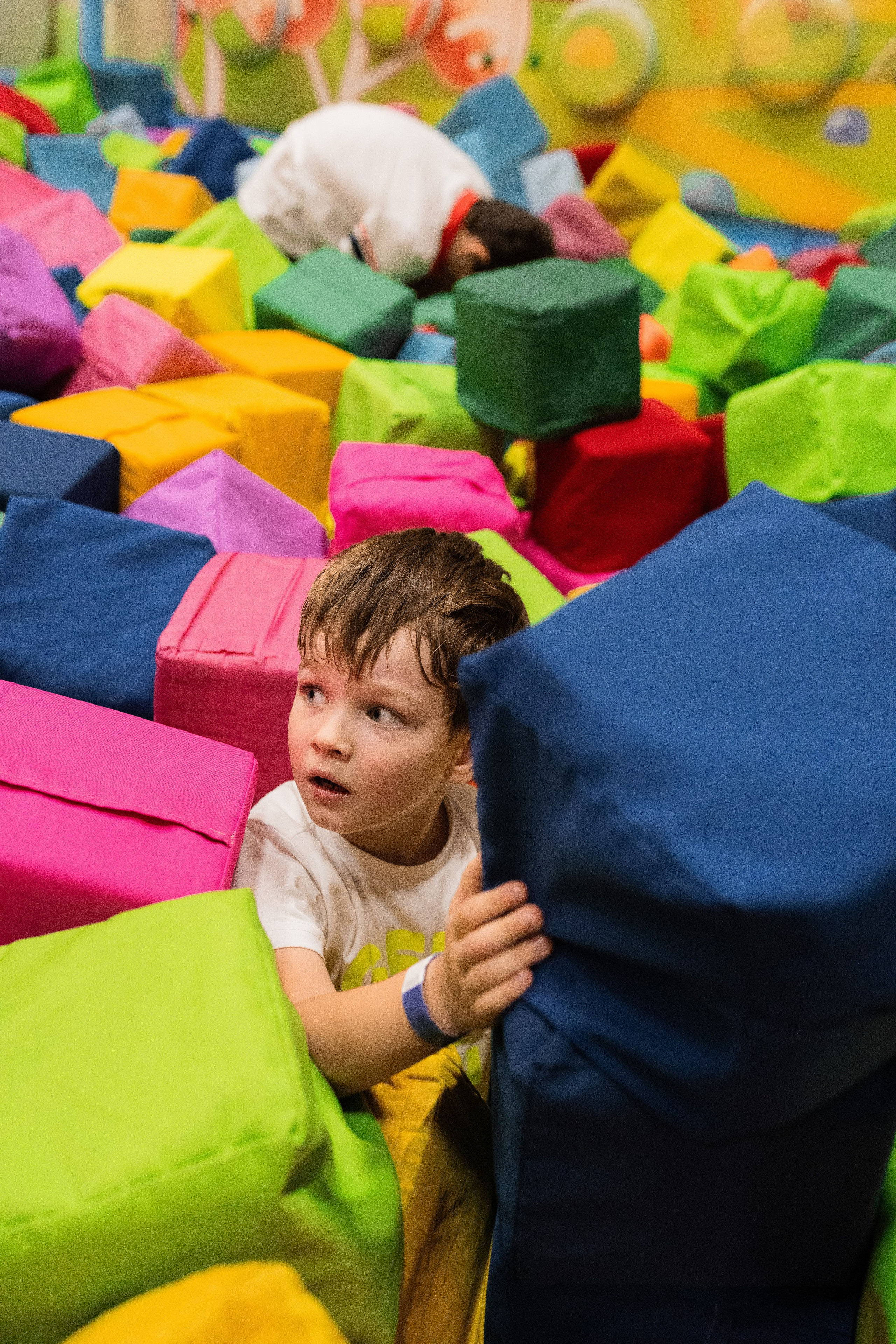 День рождения Олеси. Свадебный фотограф в Москве Анна Полушина